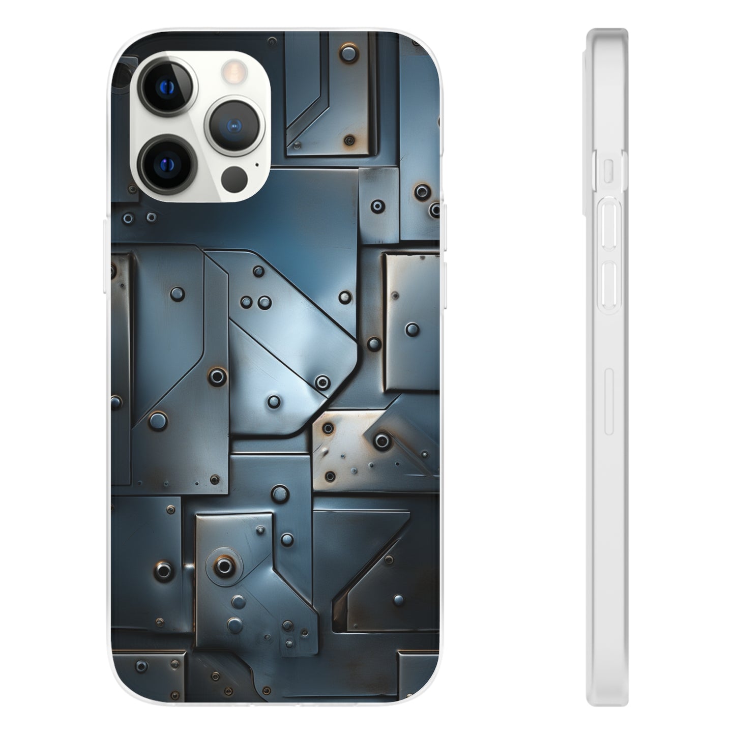 Armor Plating Flex Case