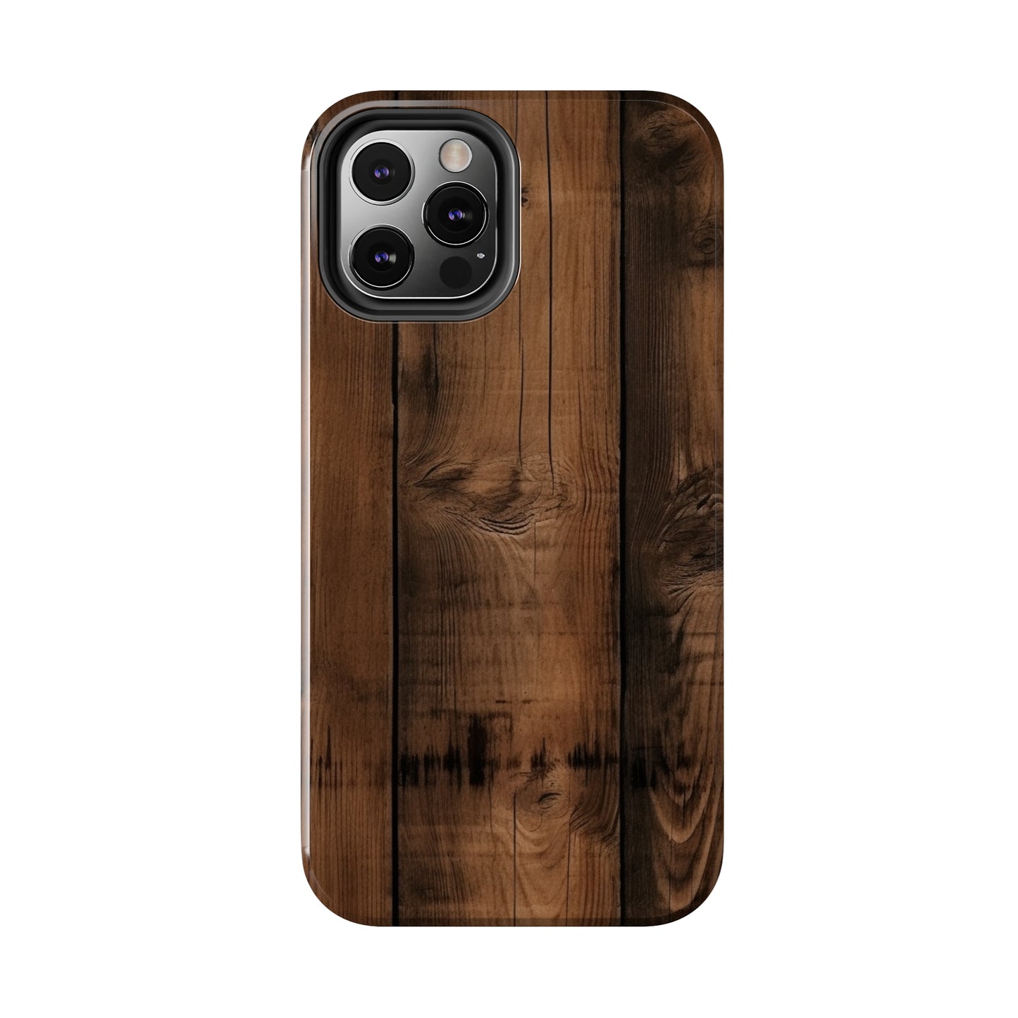 Rustic Wood Tough Case