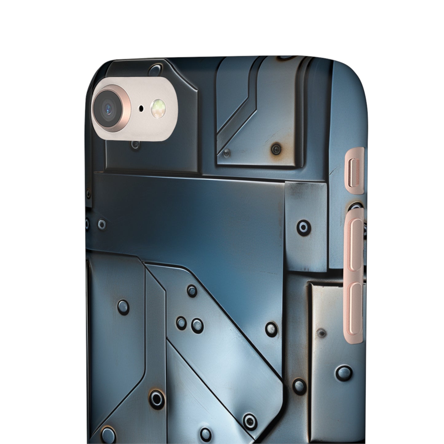 Armor Plating Snap Case