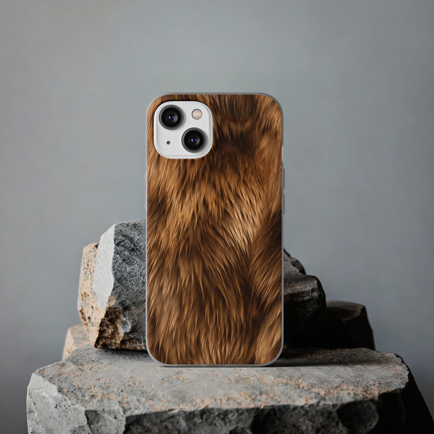 Beaver Pelt Flex Case