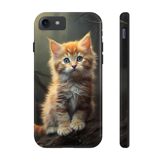 Kitten Tough Case