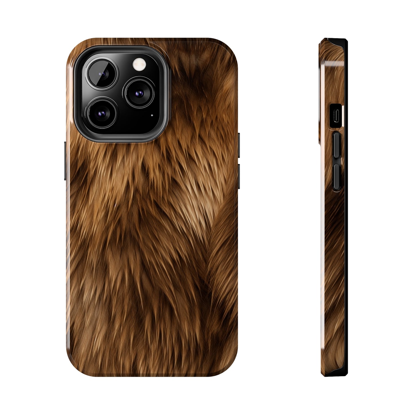 Beaver Pelt Tough Case