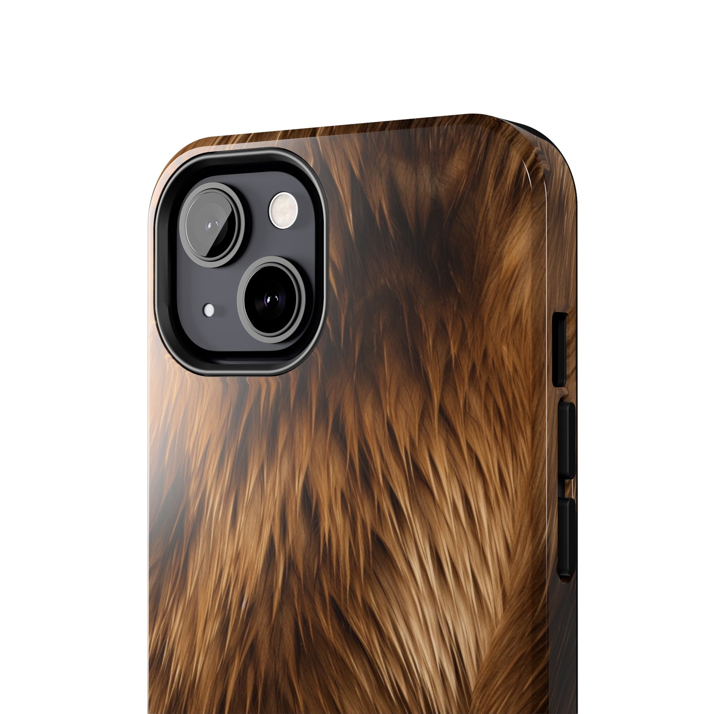 Beaver Pelt Tough Case