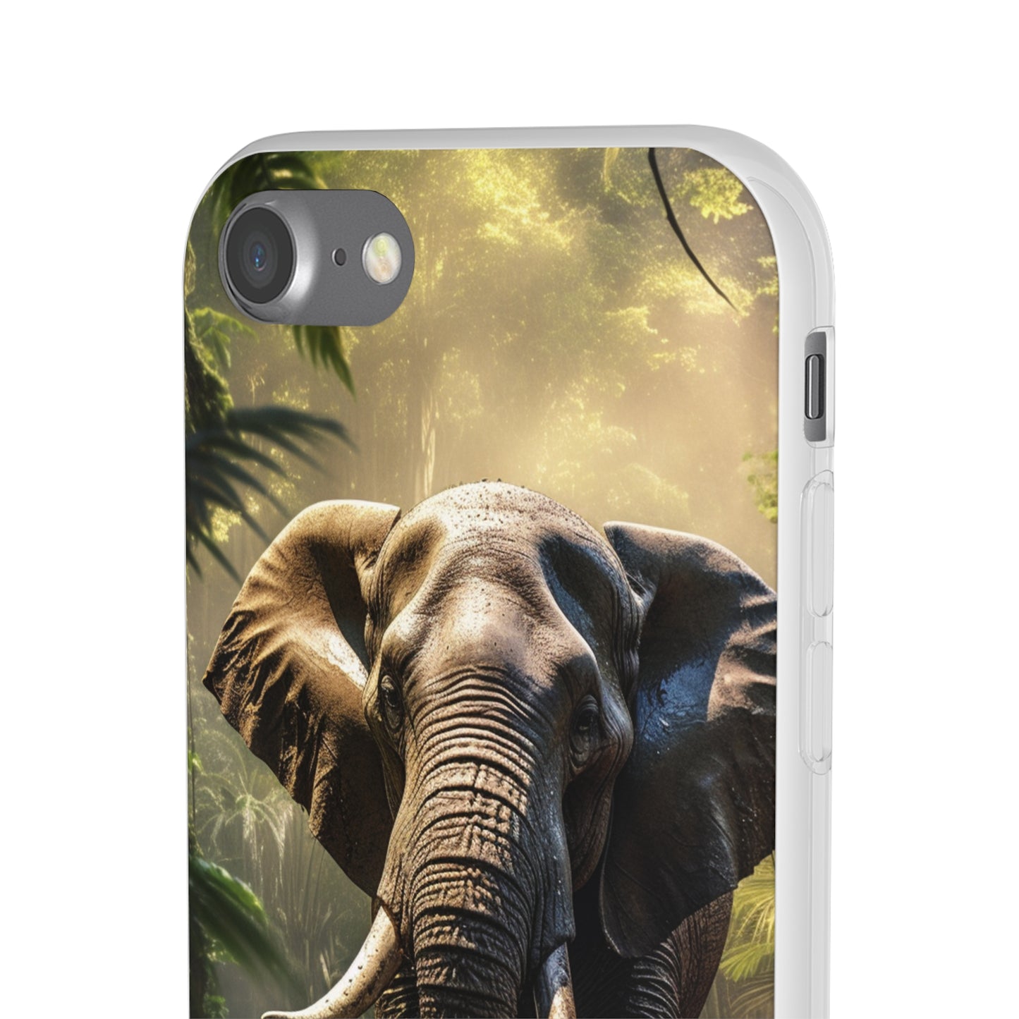 Jungle Elephant Flex Case