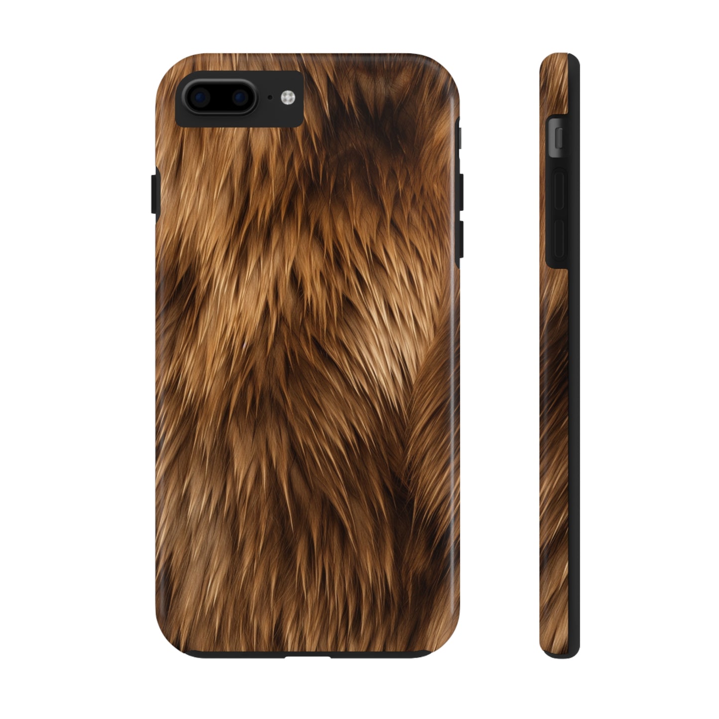 Beaver Pelt Tough Case