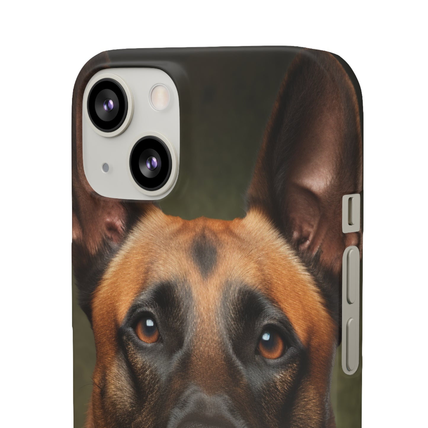 Malinois Snap Case