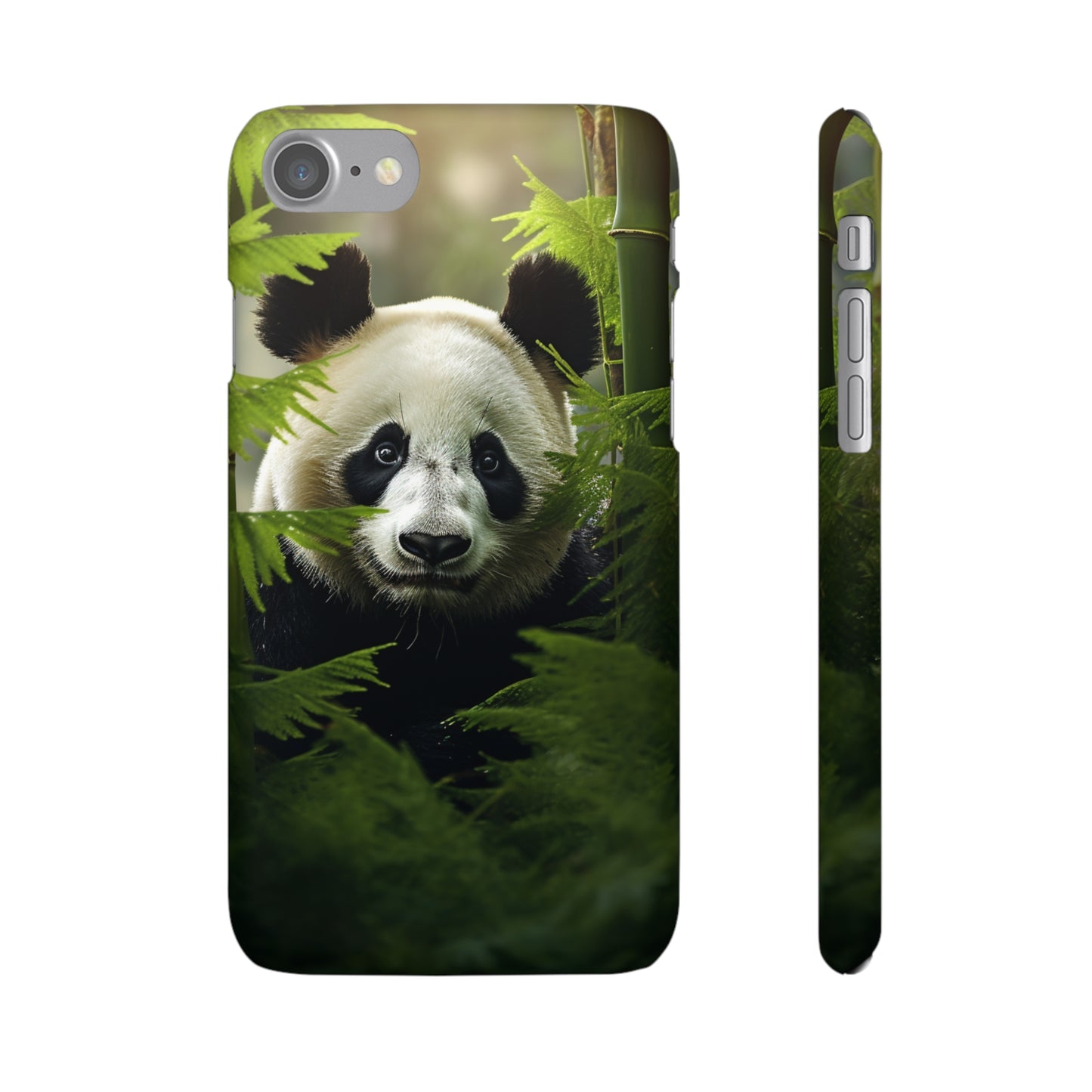 Panda Snap Case