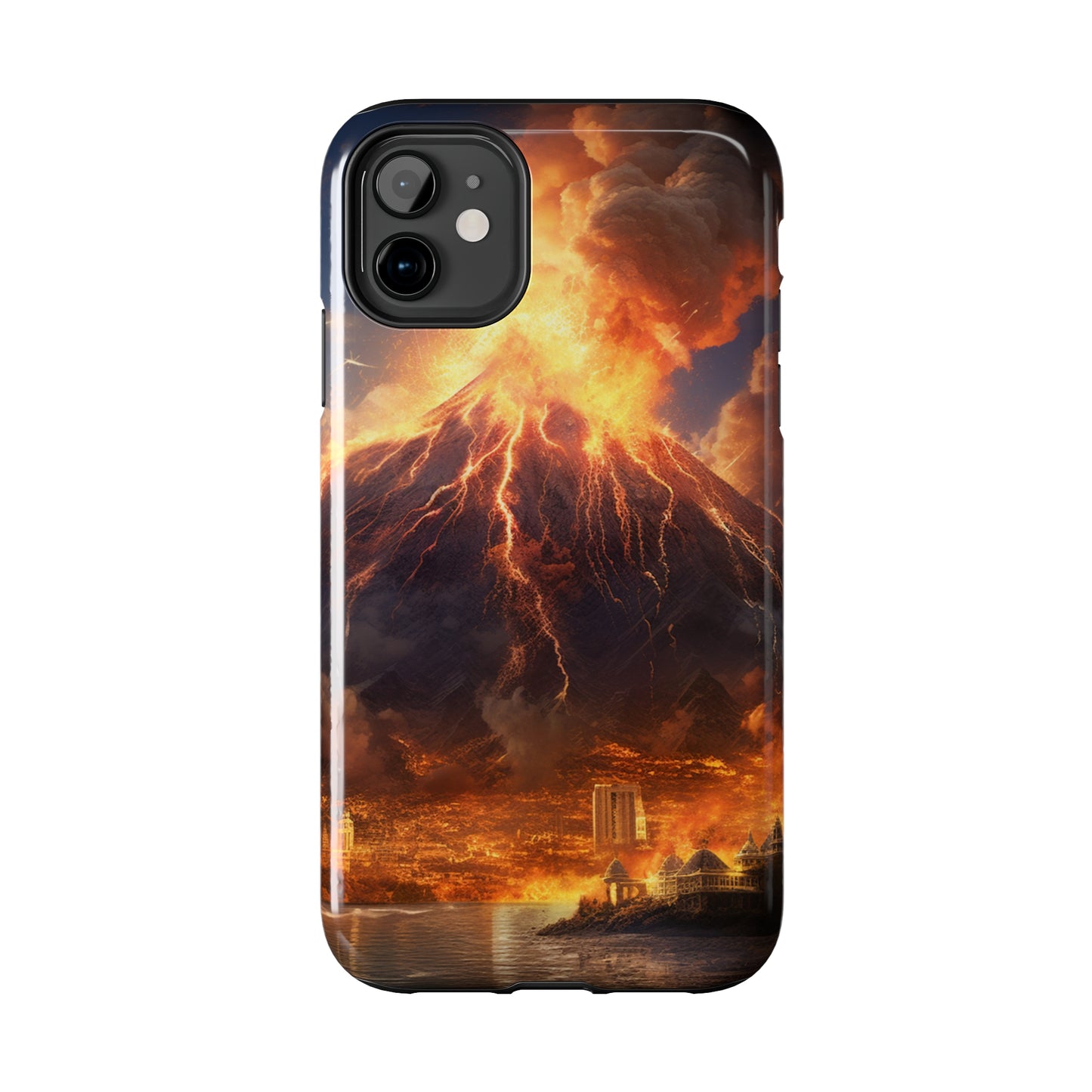 Volcano Tough Case