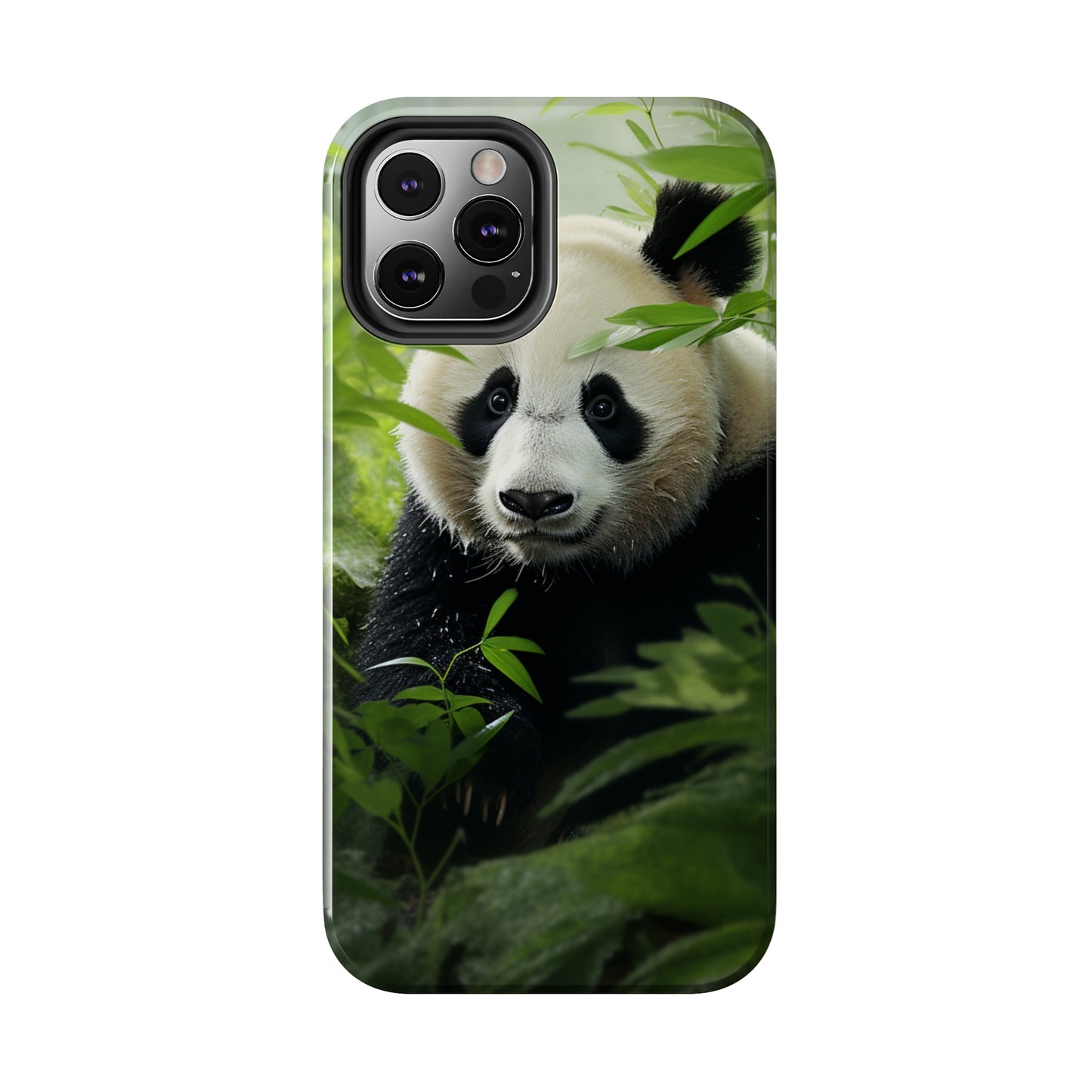 Panda Tough Case