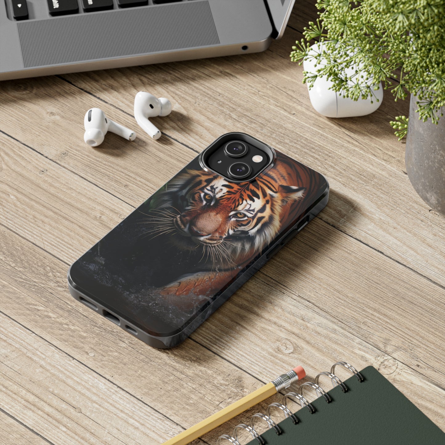 Tiger Tough Case