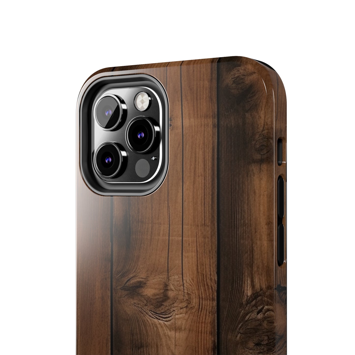 Rustic Wood Tough Case