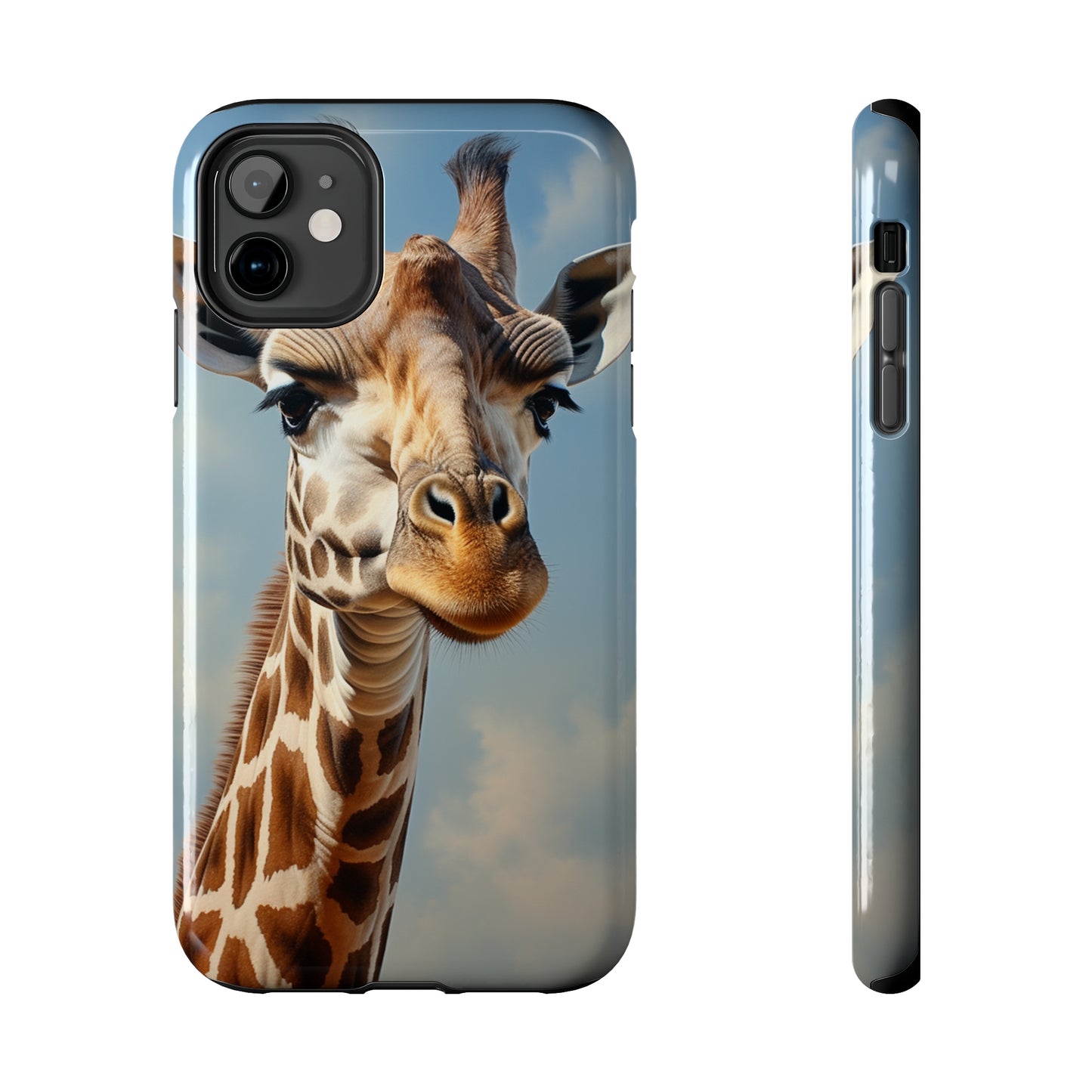 Giraffe Tough Case