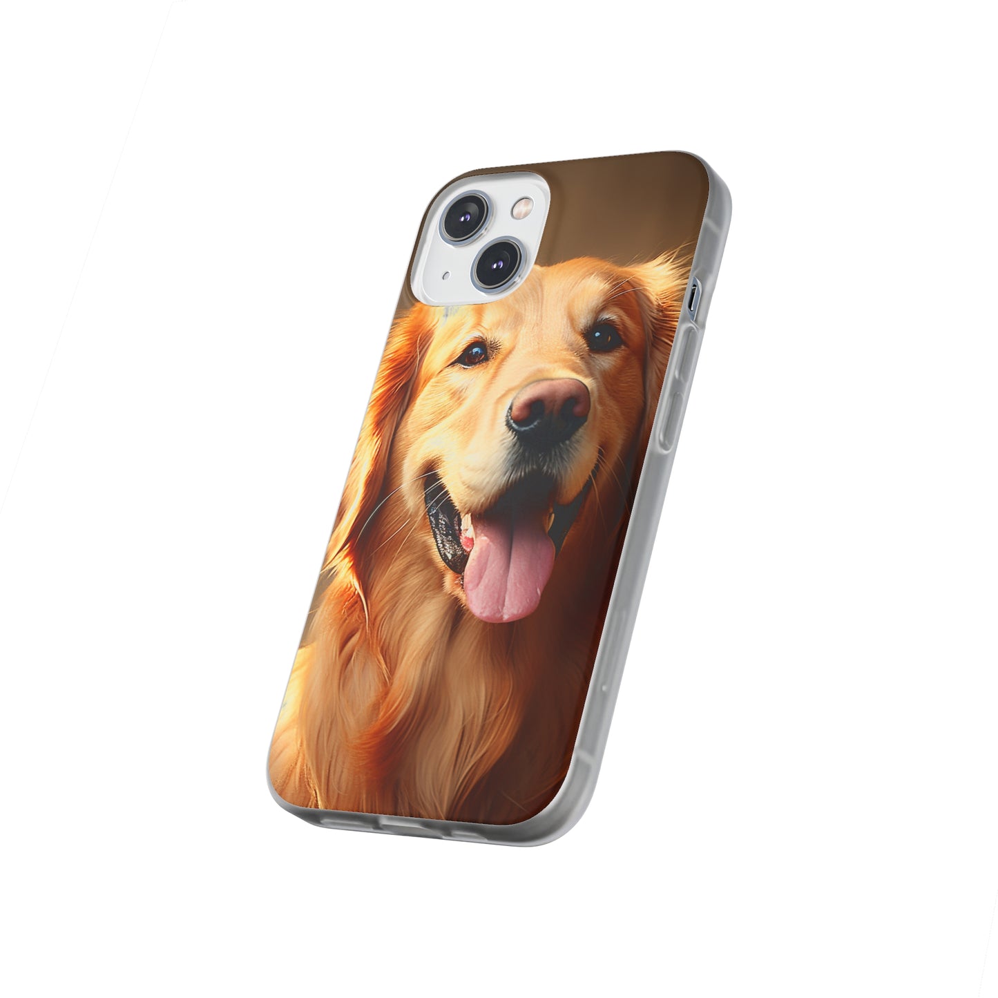 Golden Retriever Flex Case