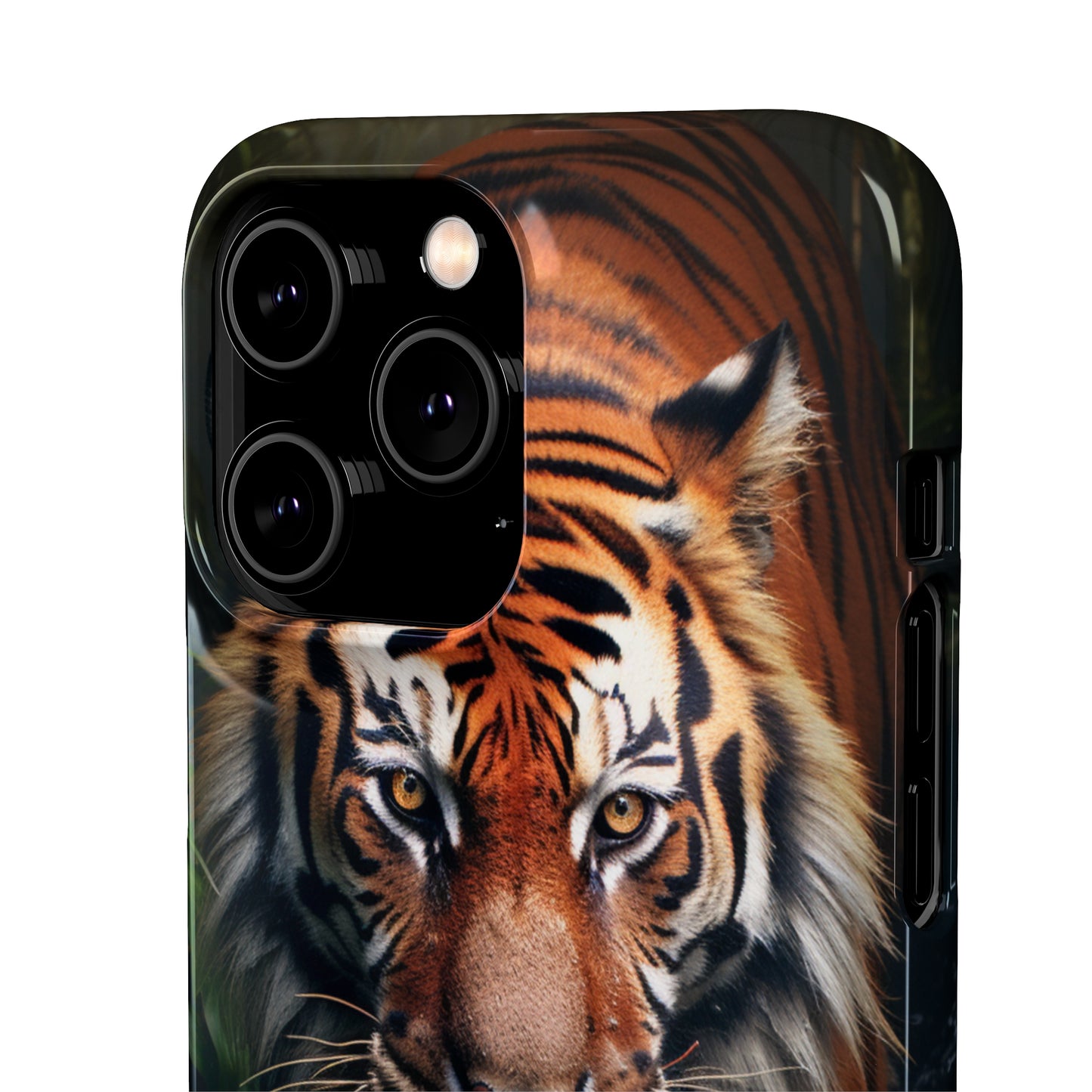 Tiger Snap Case