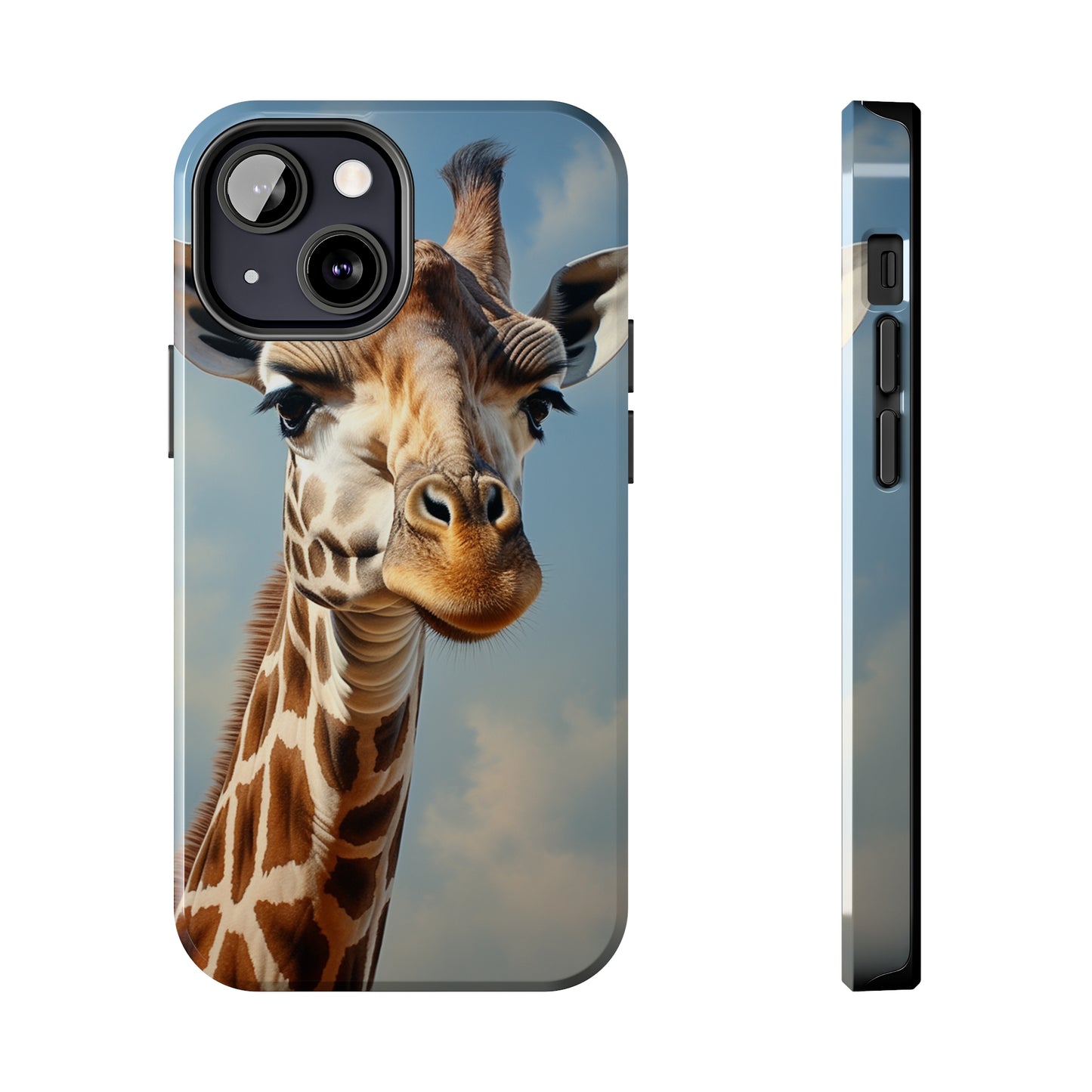 Giraffe Tough Case