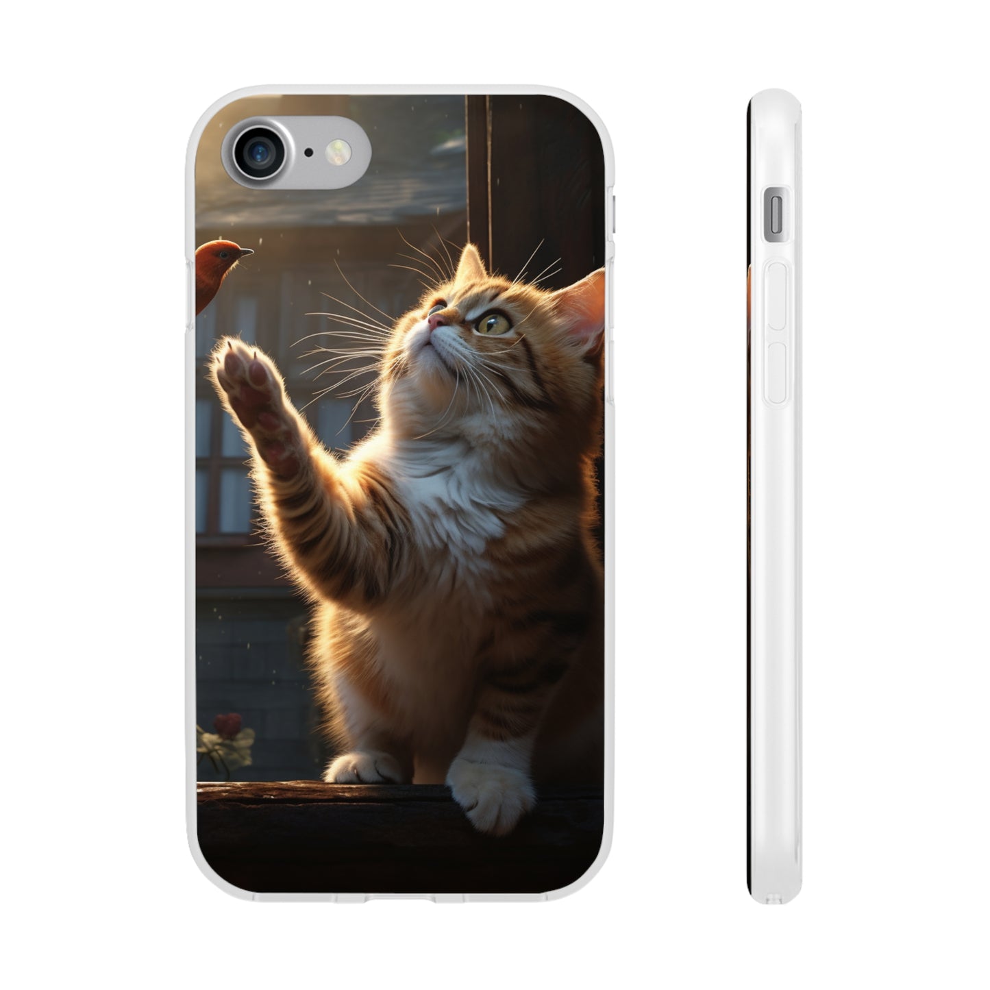 Kitten Flex Case