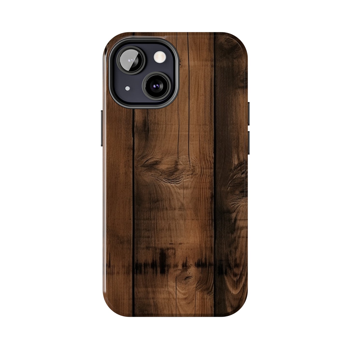 Rustic Wood Tough Case