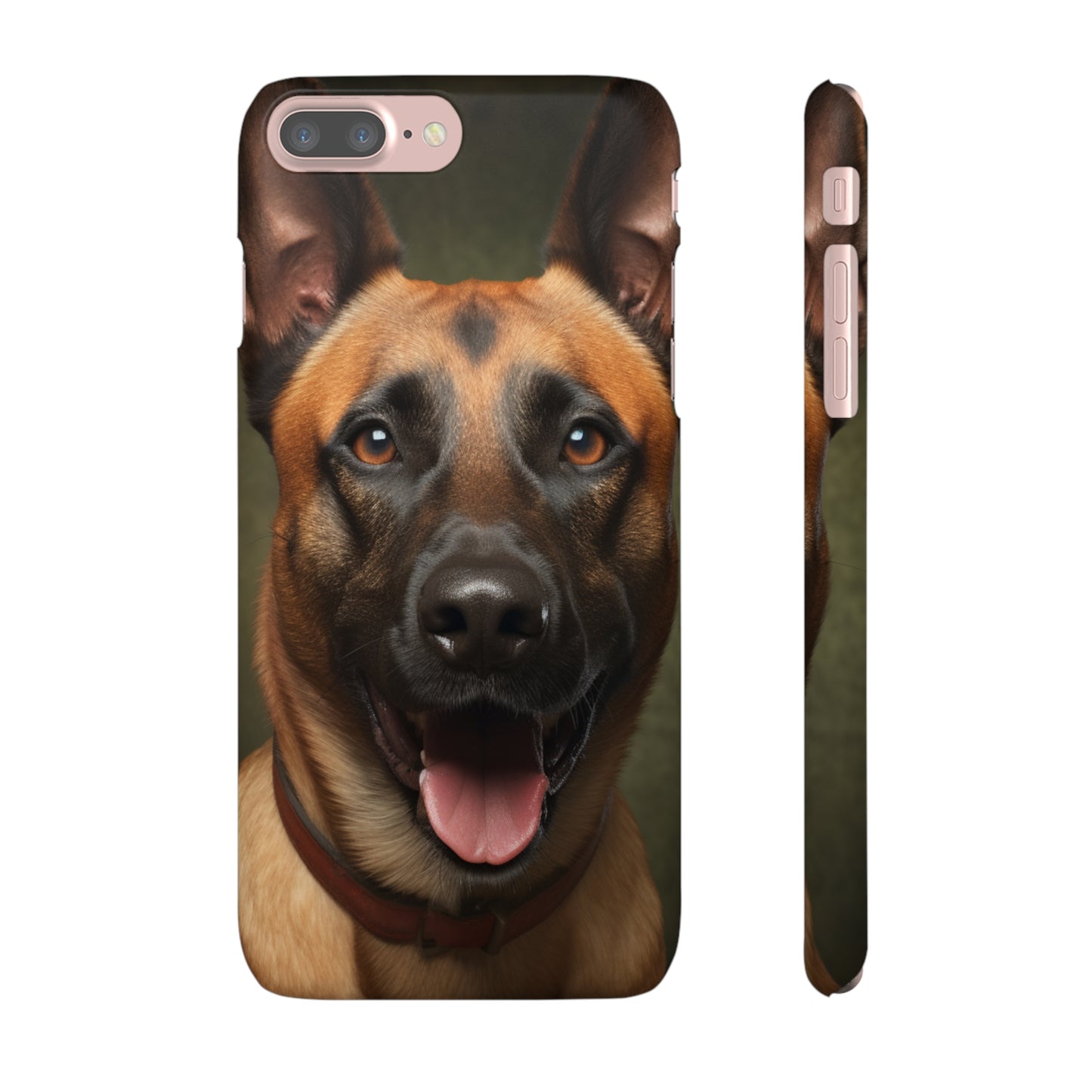 Malinois Snap Case