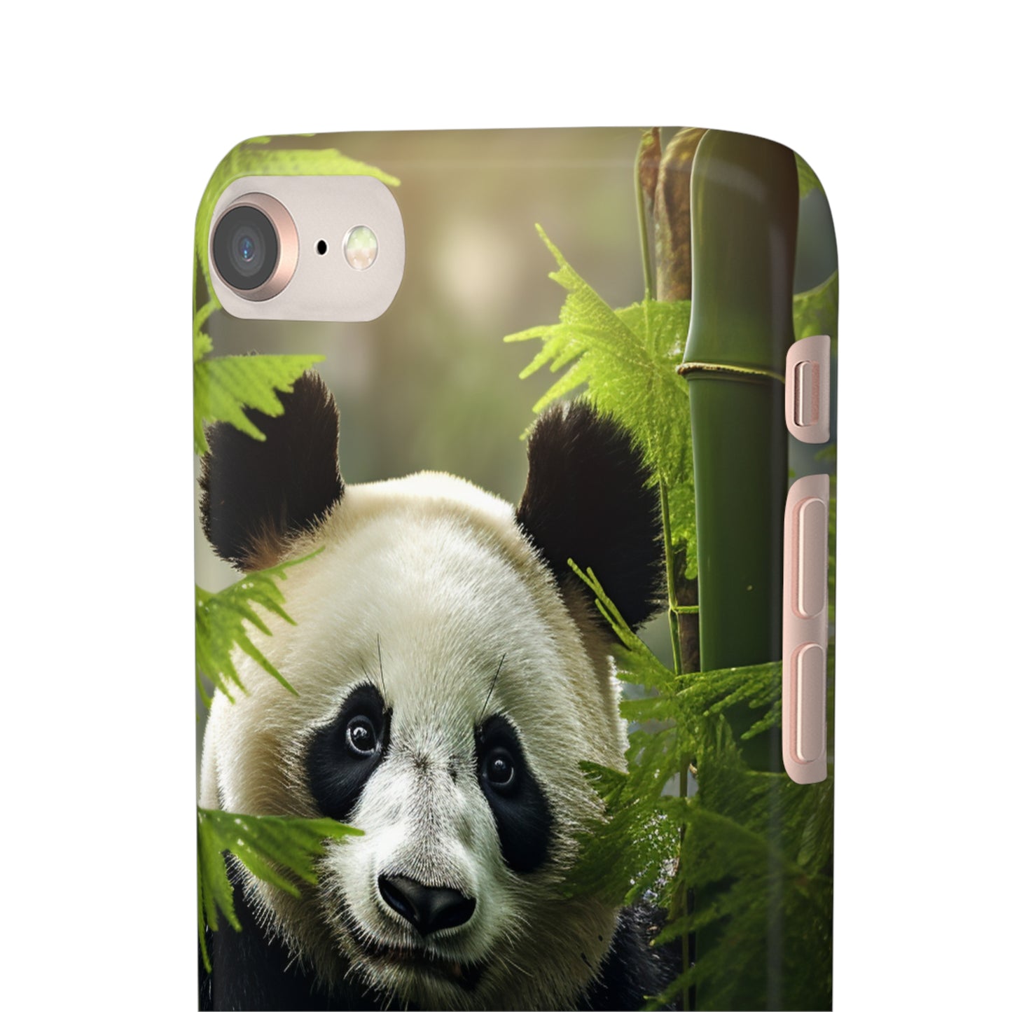 Panda Snap Case