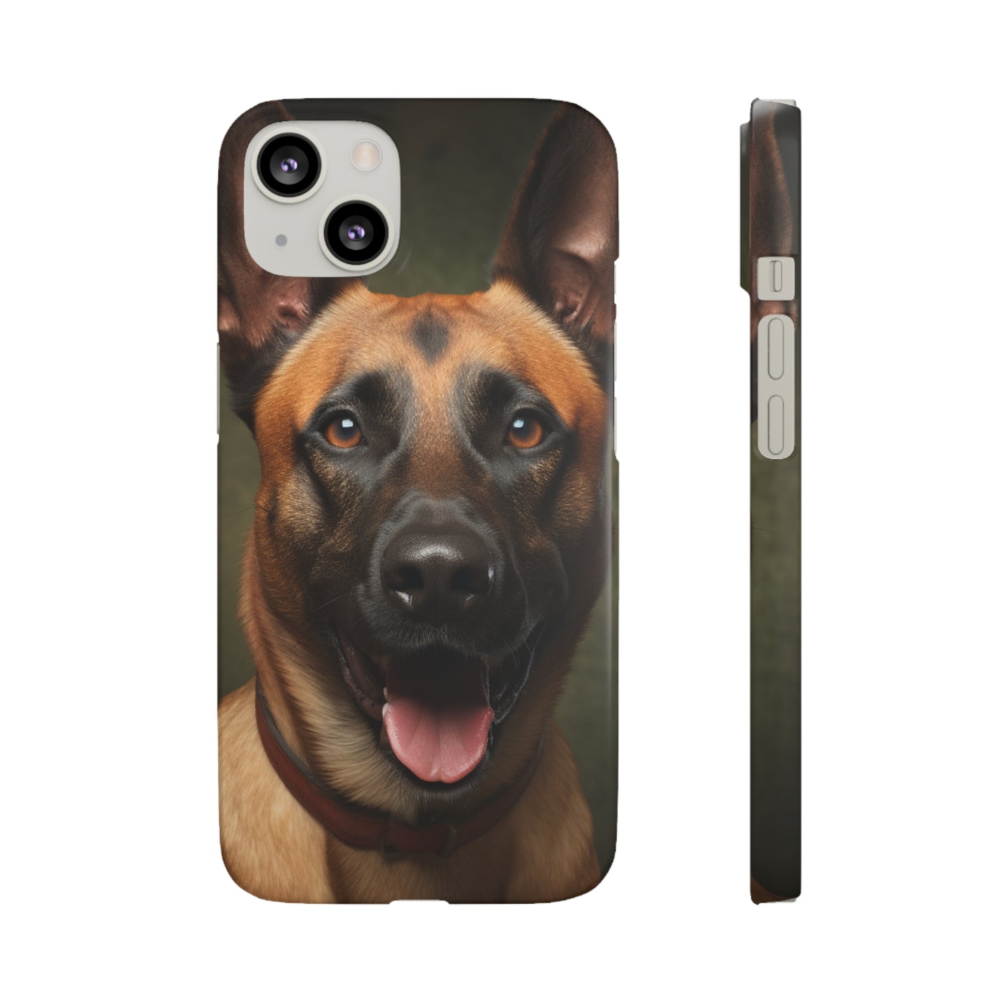 Malinois Snap Case