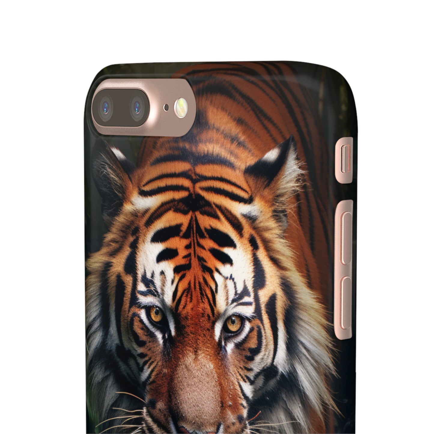 Tiger Snap Case