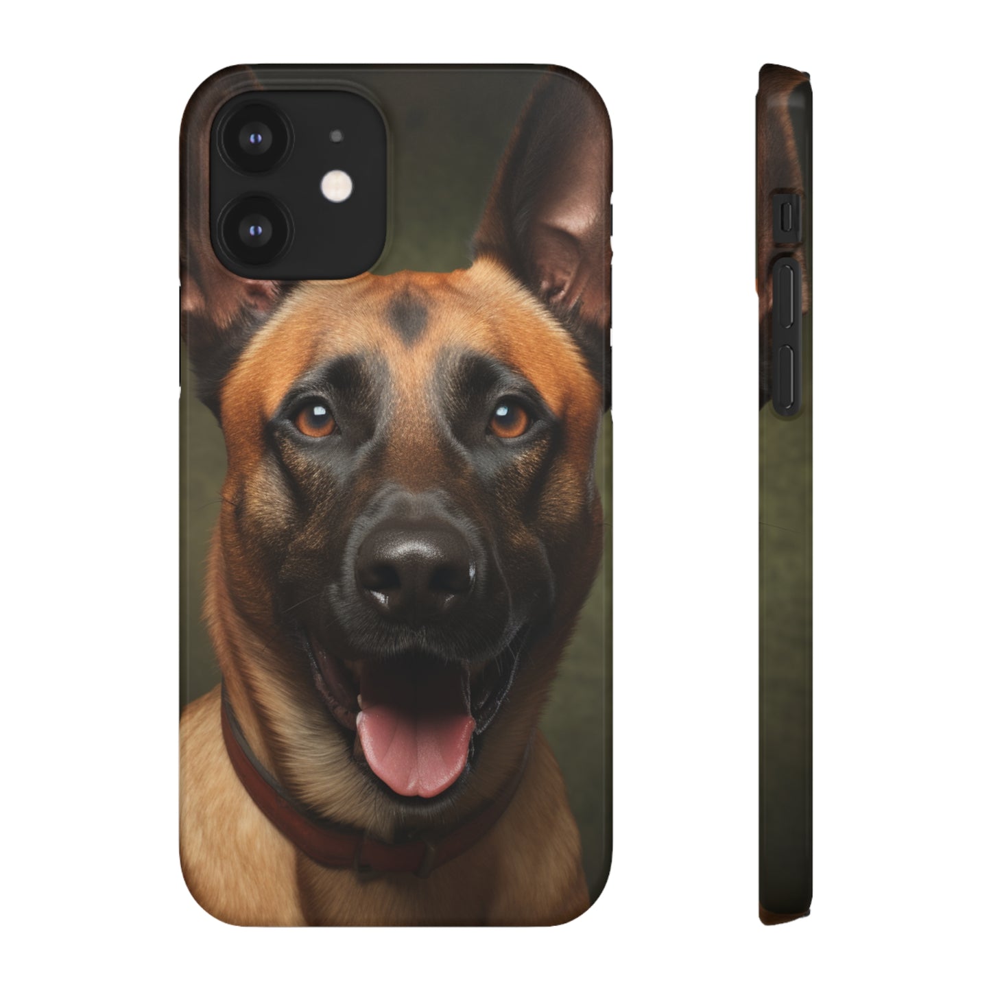 Malinois Snap Case