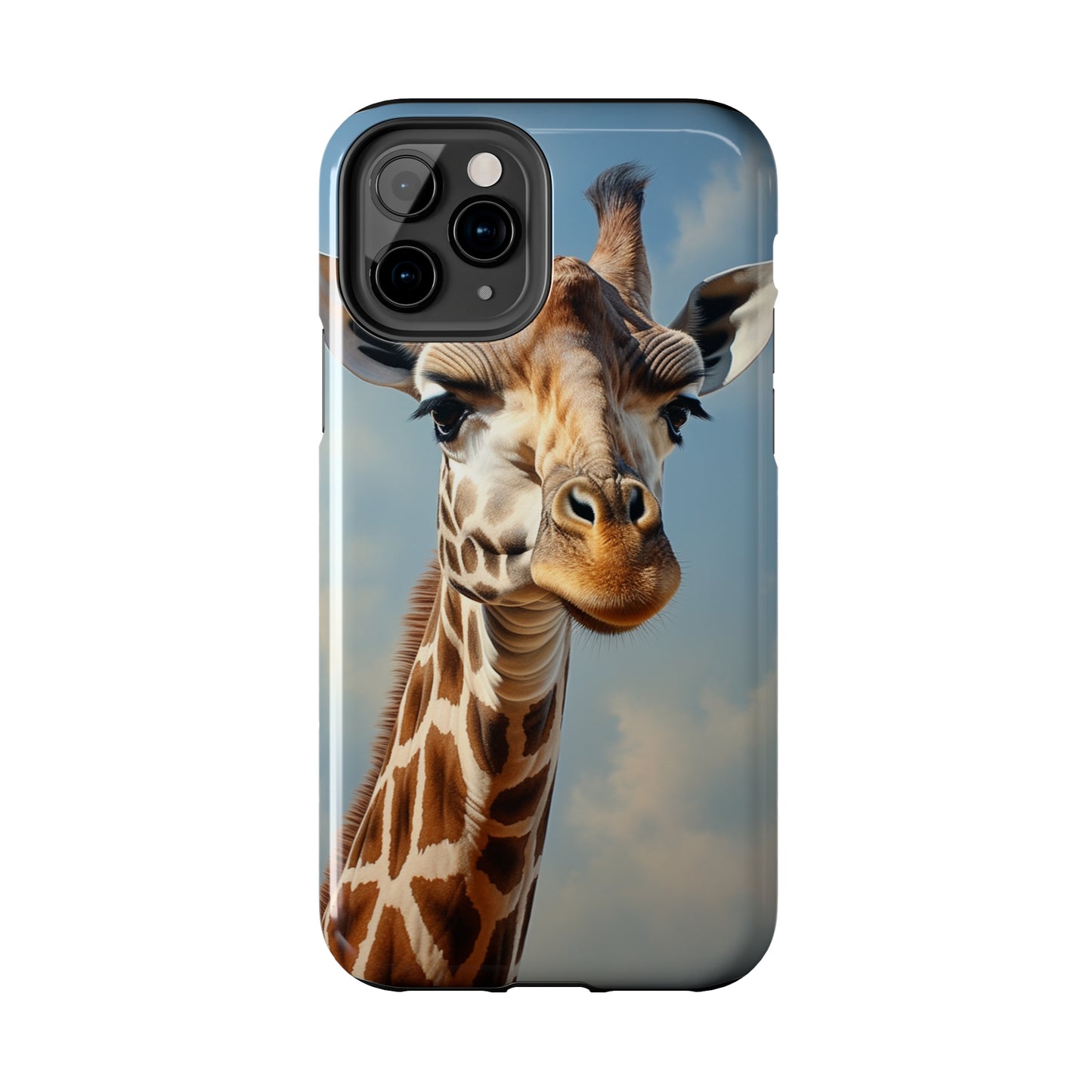 Giraffe Tough Case