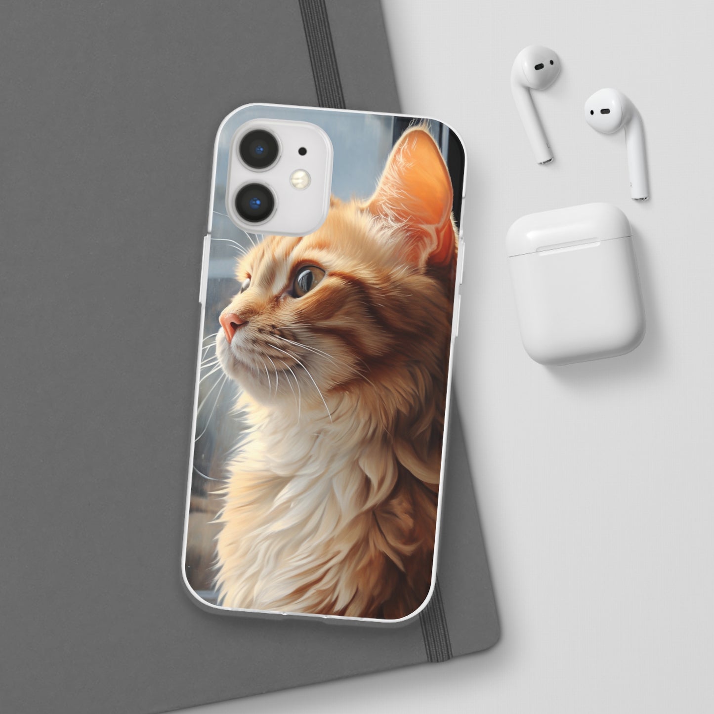 House Cat Flex Case