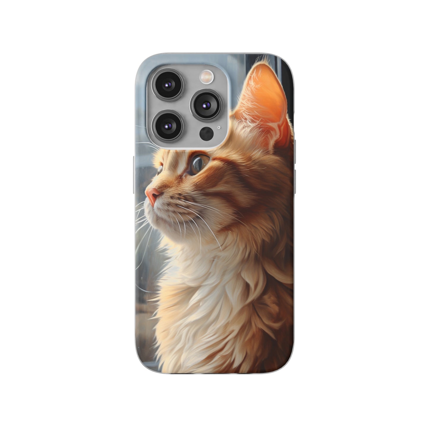 House Cat Flex Case