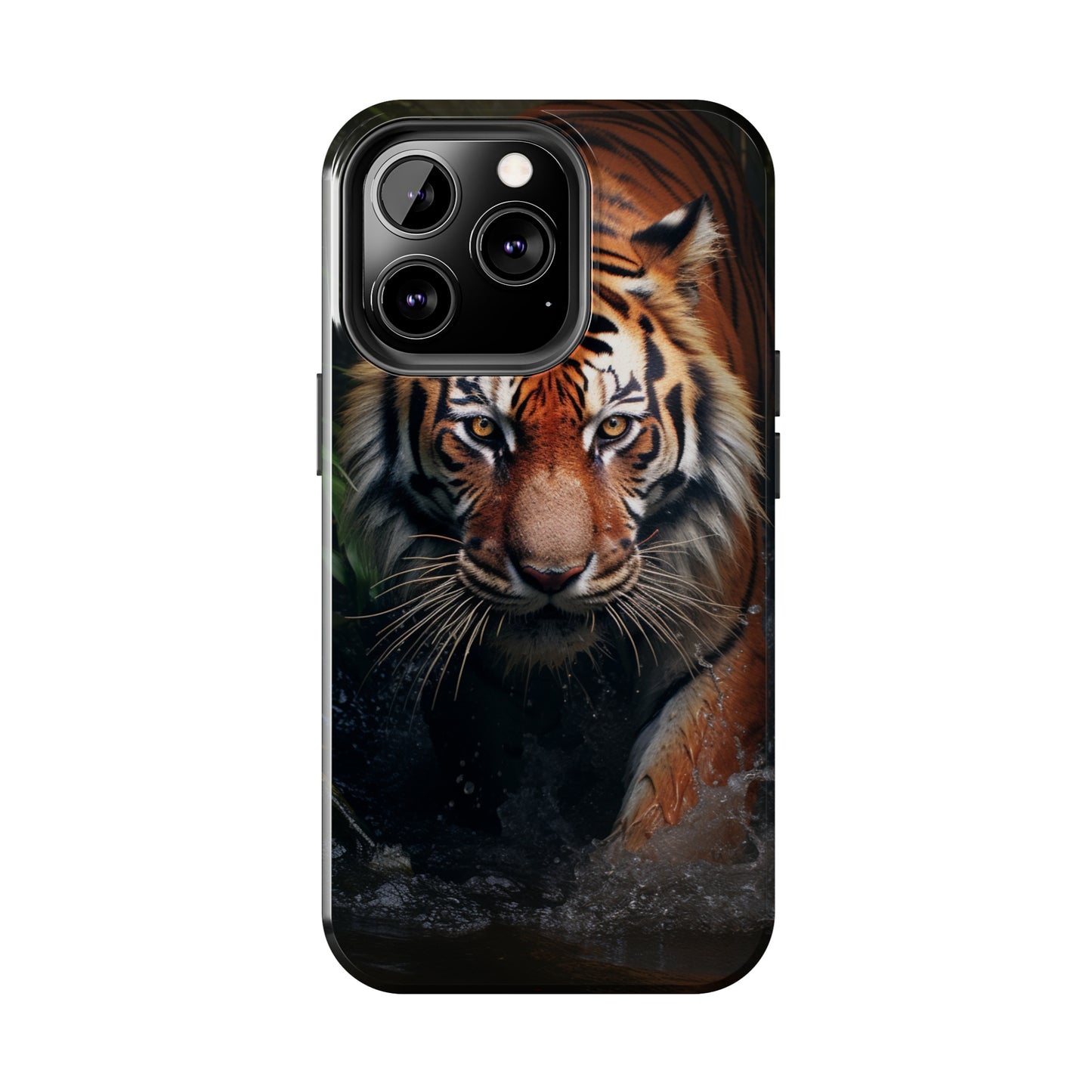 Tiger Tough Case