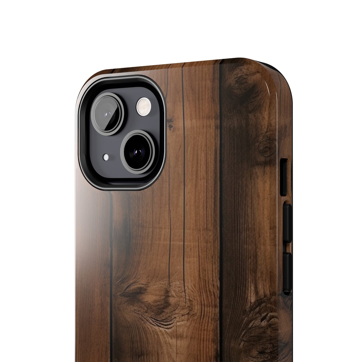 Rustic Wood Tough Case