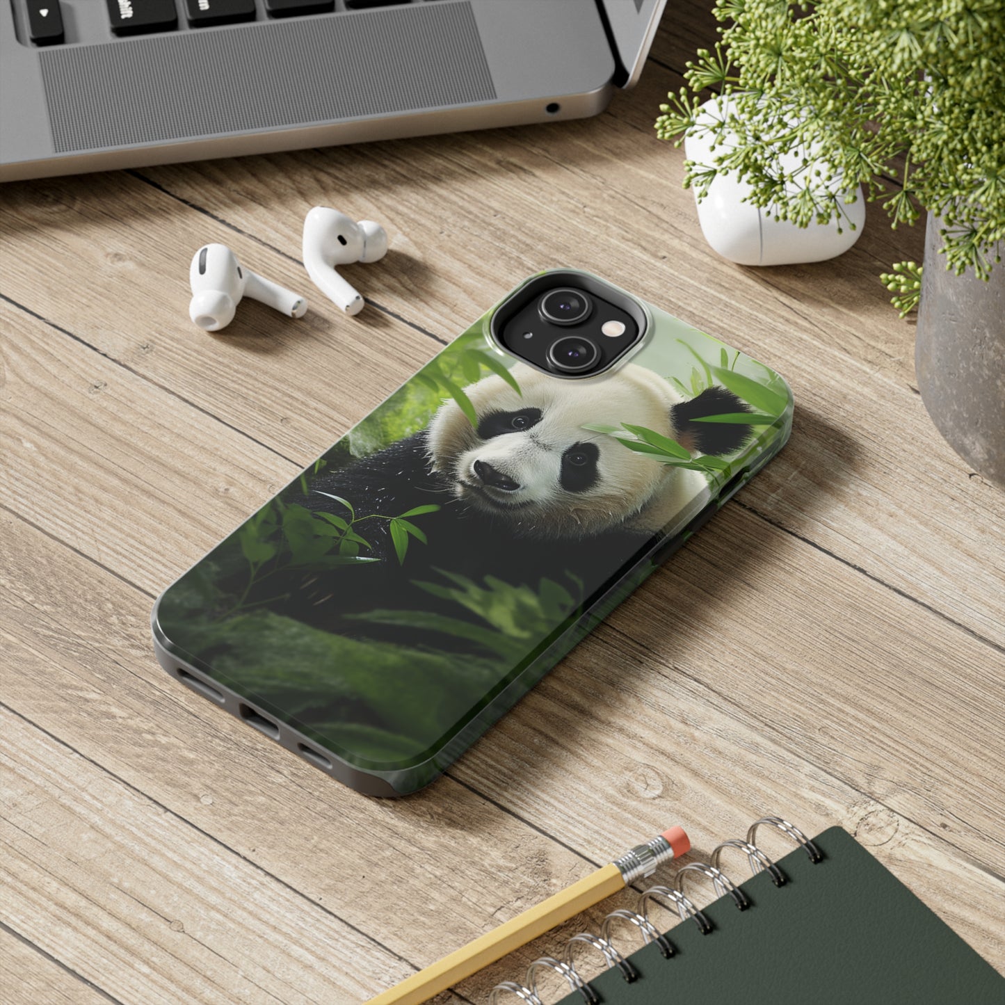 Panda Tough Case