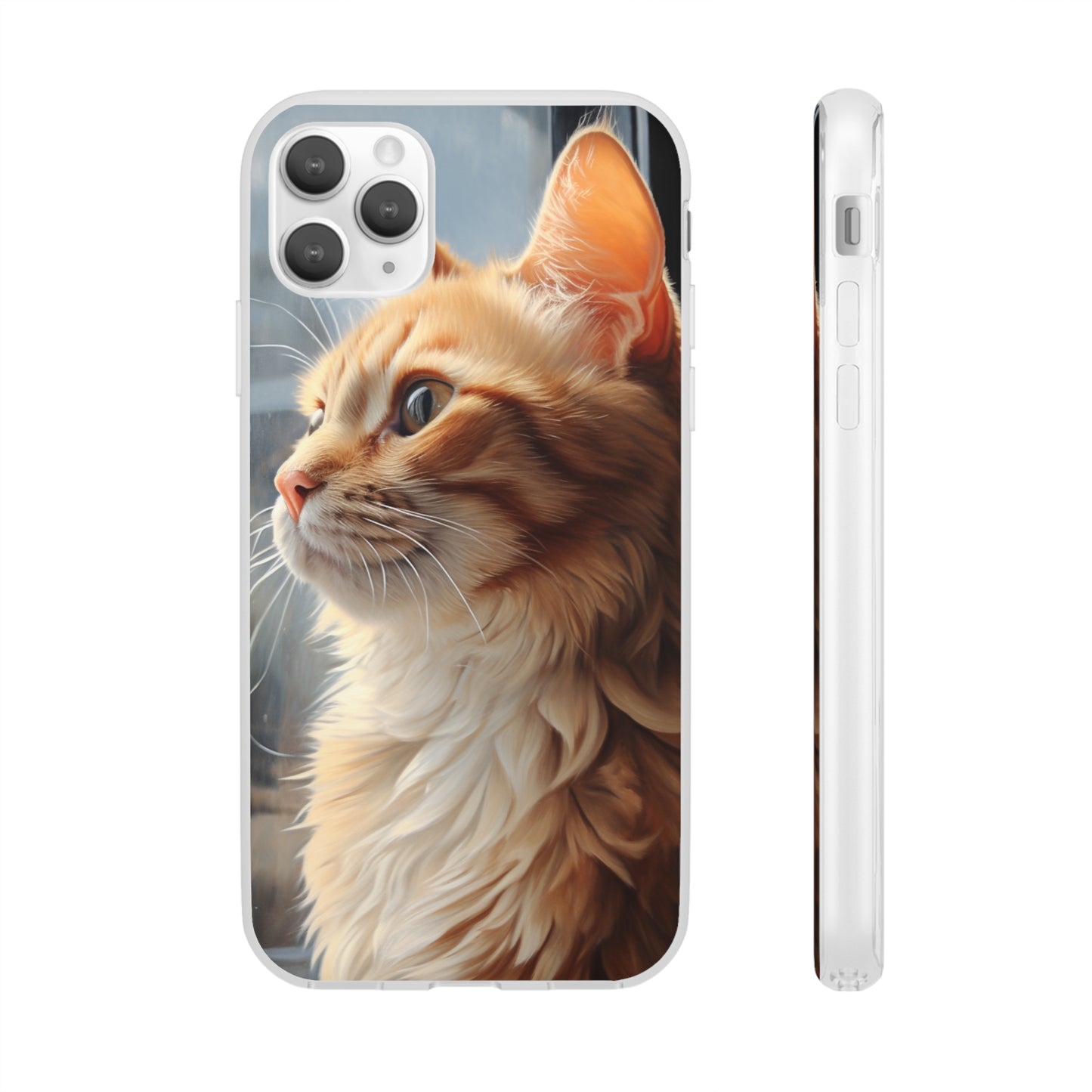 House Cat Flex Case