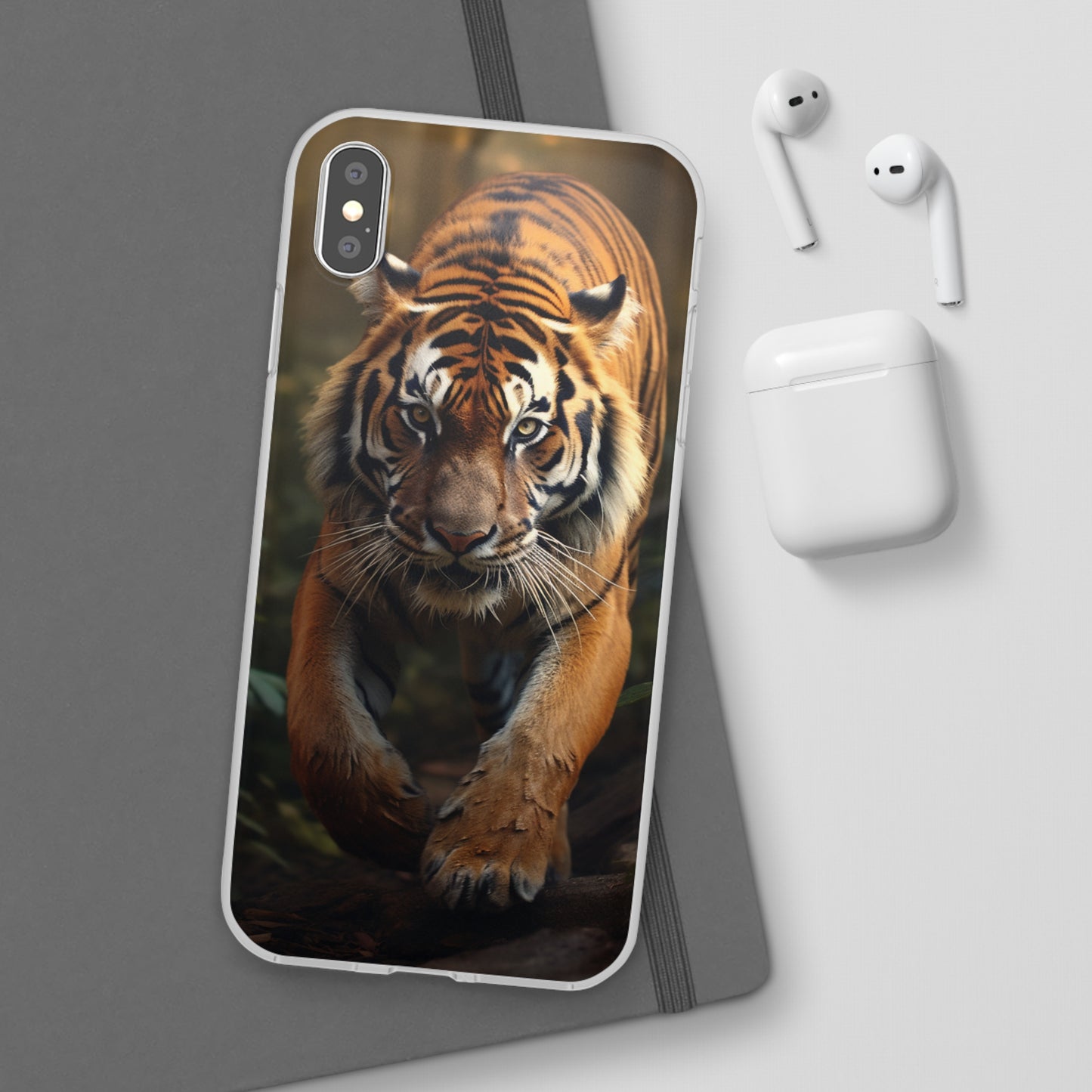 Tiger Flex Case