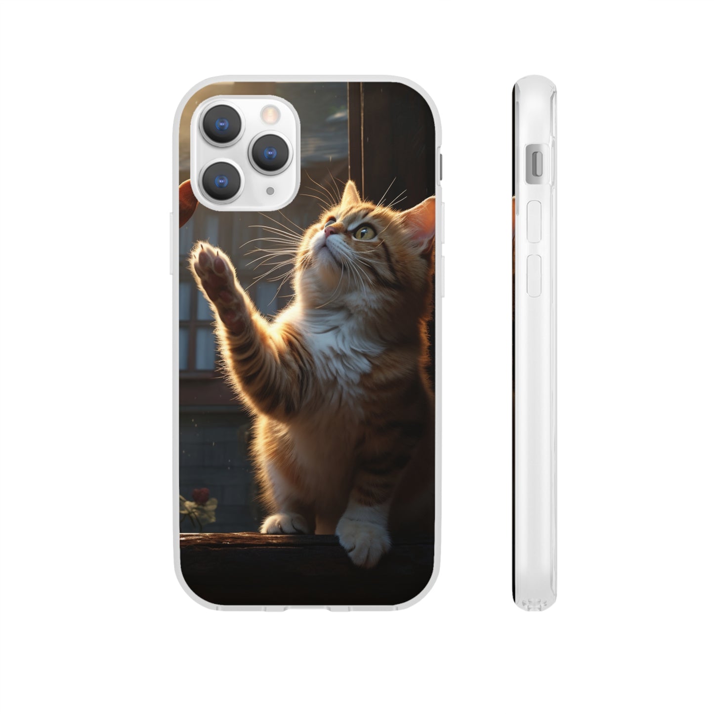 Kitten Flex Case