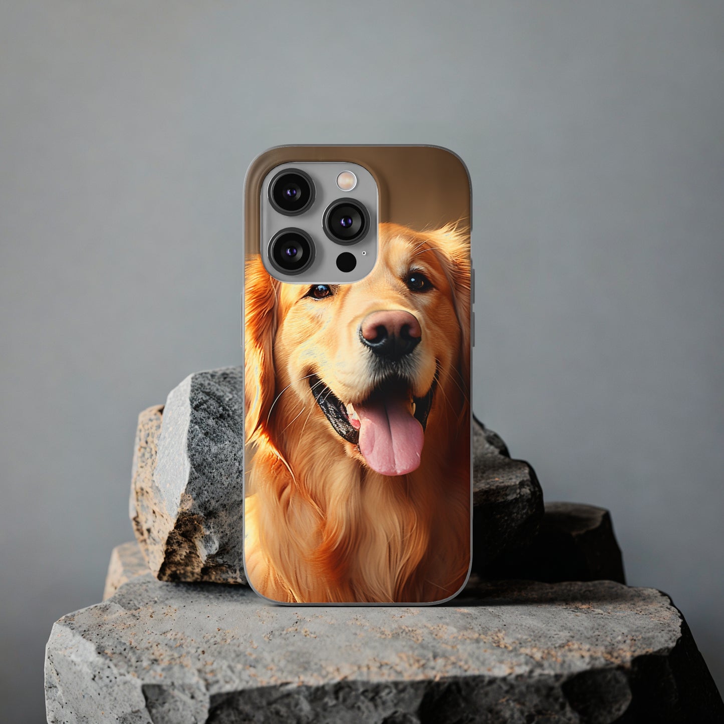 Golden Retriever Flex Case