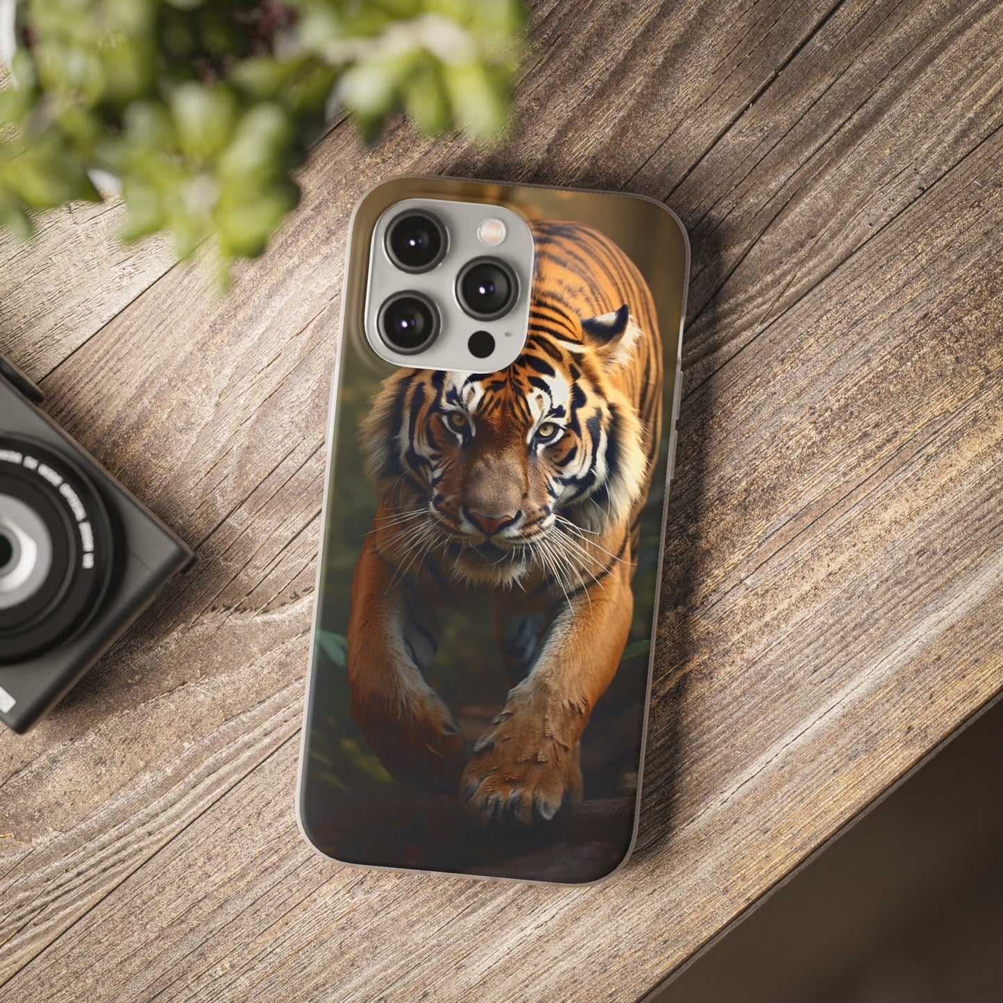 Tiger Flex Case