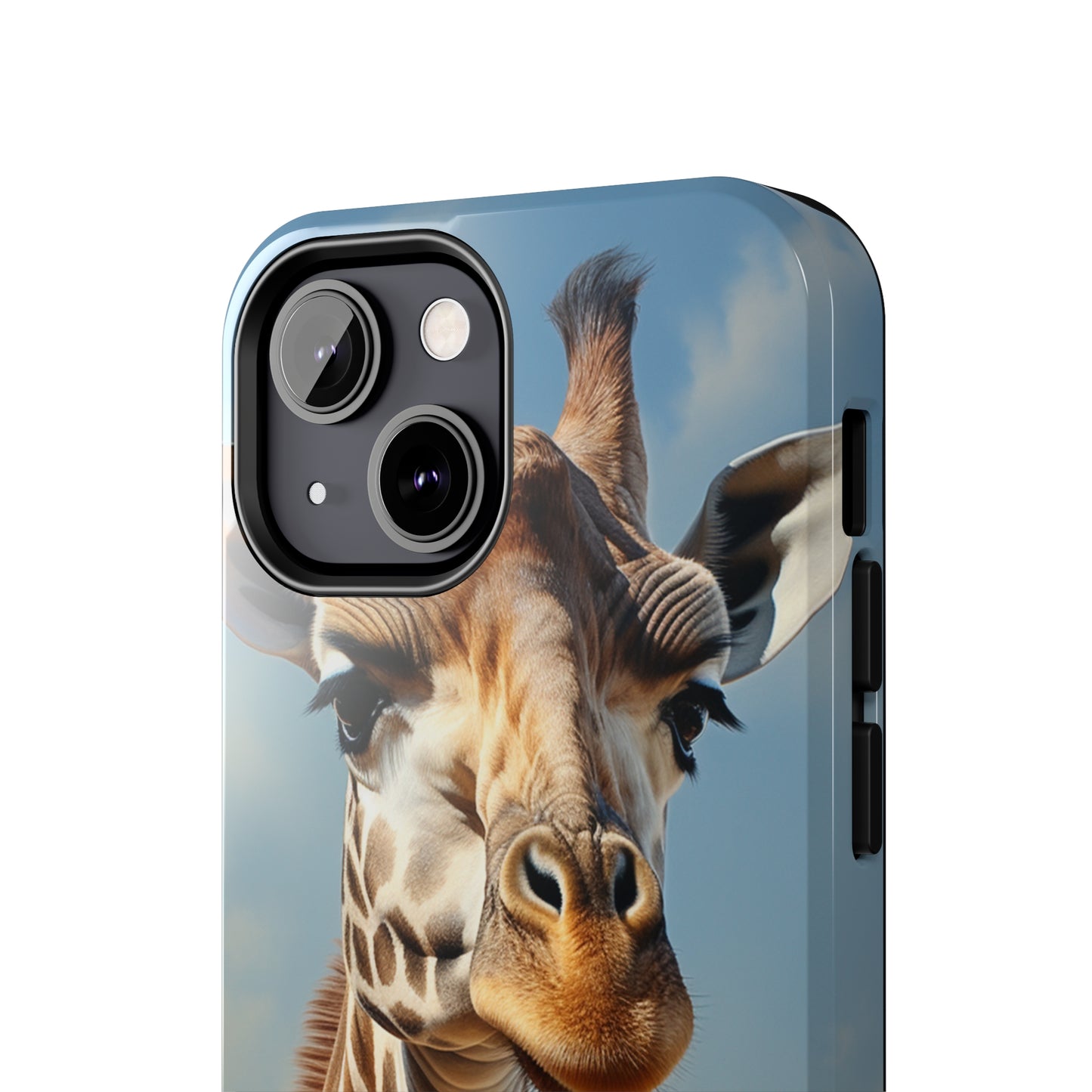 Giraffe Tough Case