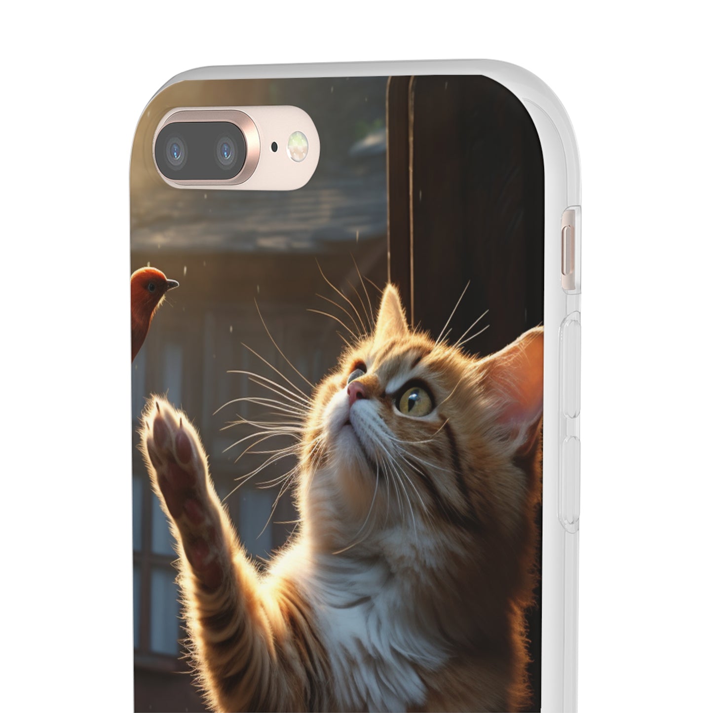 Kitten Flex Case