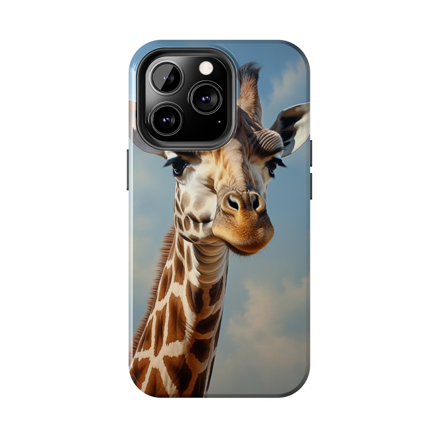 Giraffe Tough Case