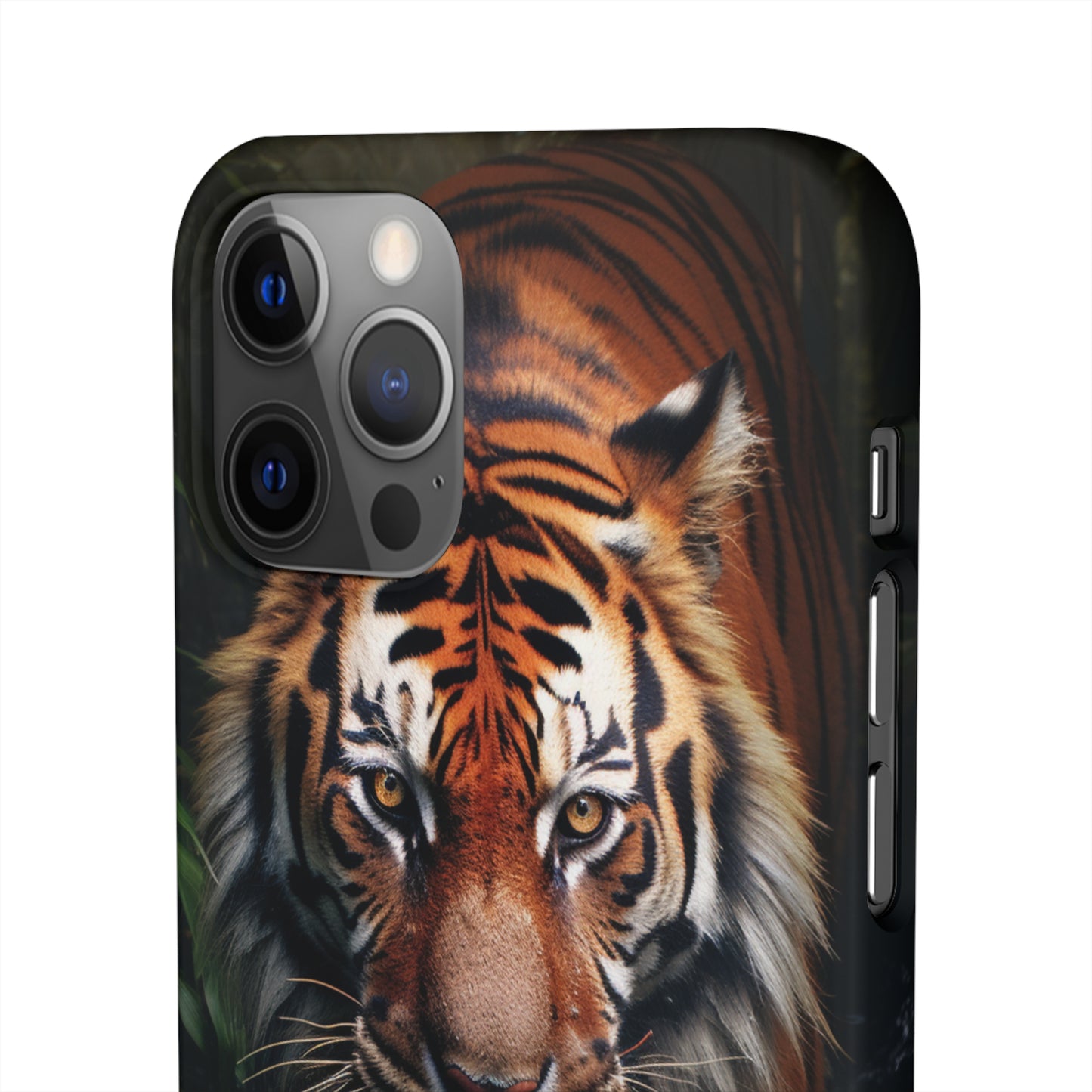 Tiger Snap Case