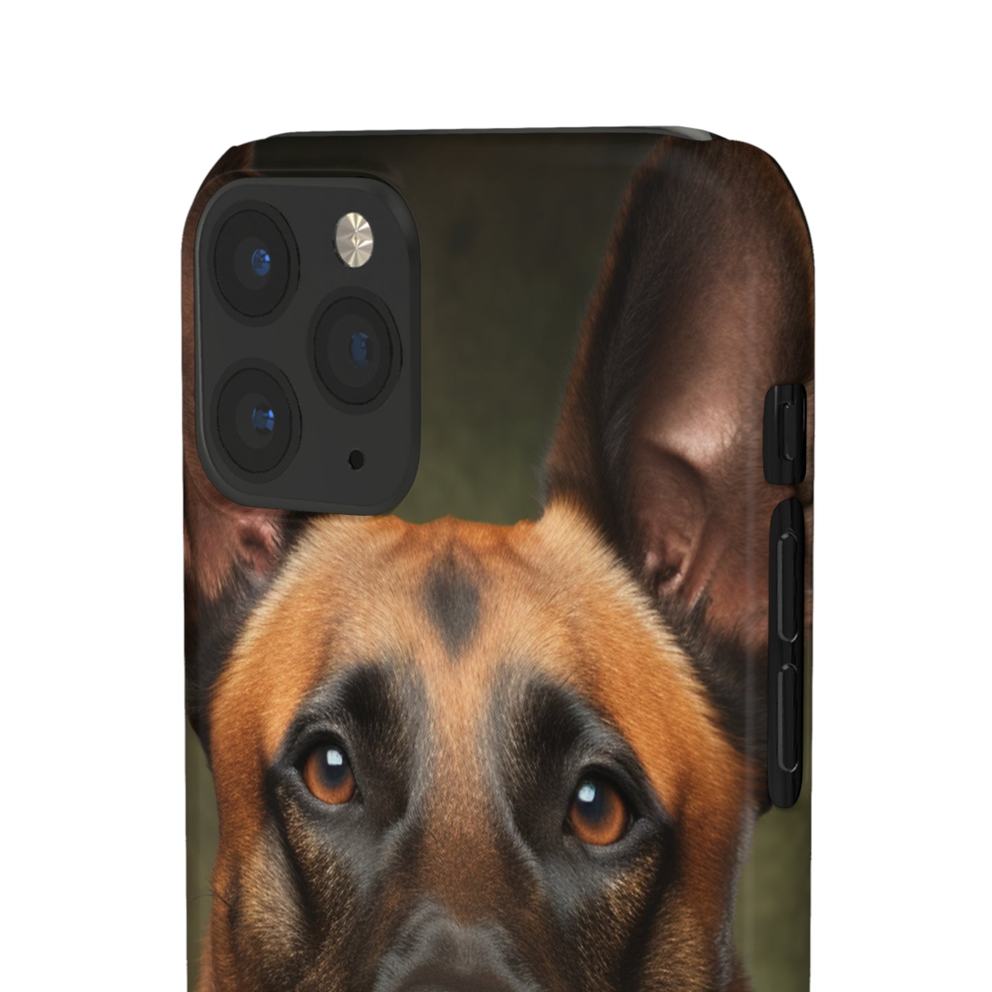 Malinois Snap Case