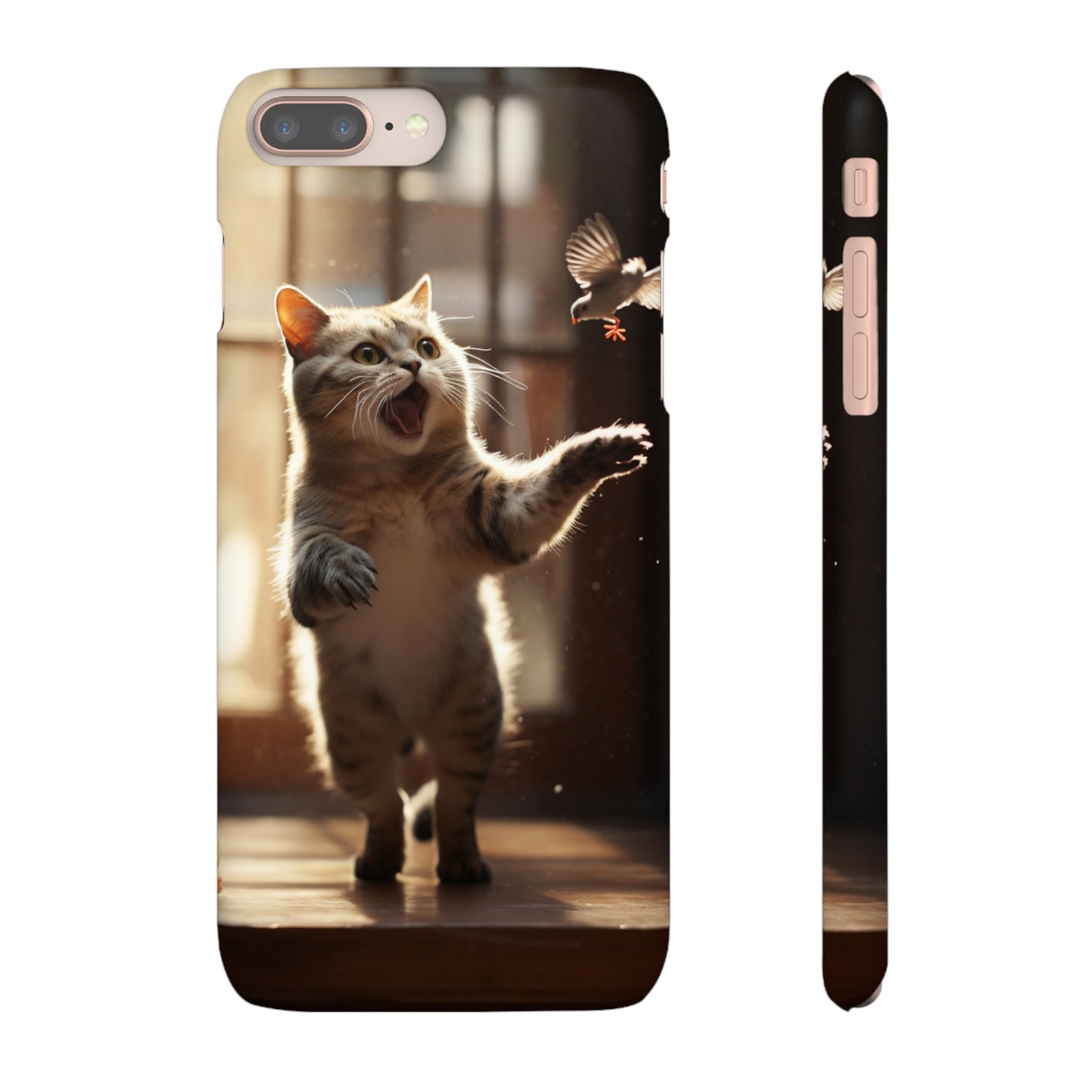 Kitten Snap Case