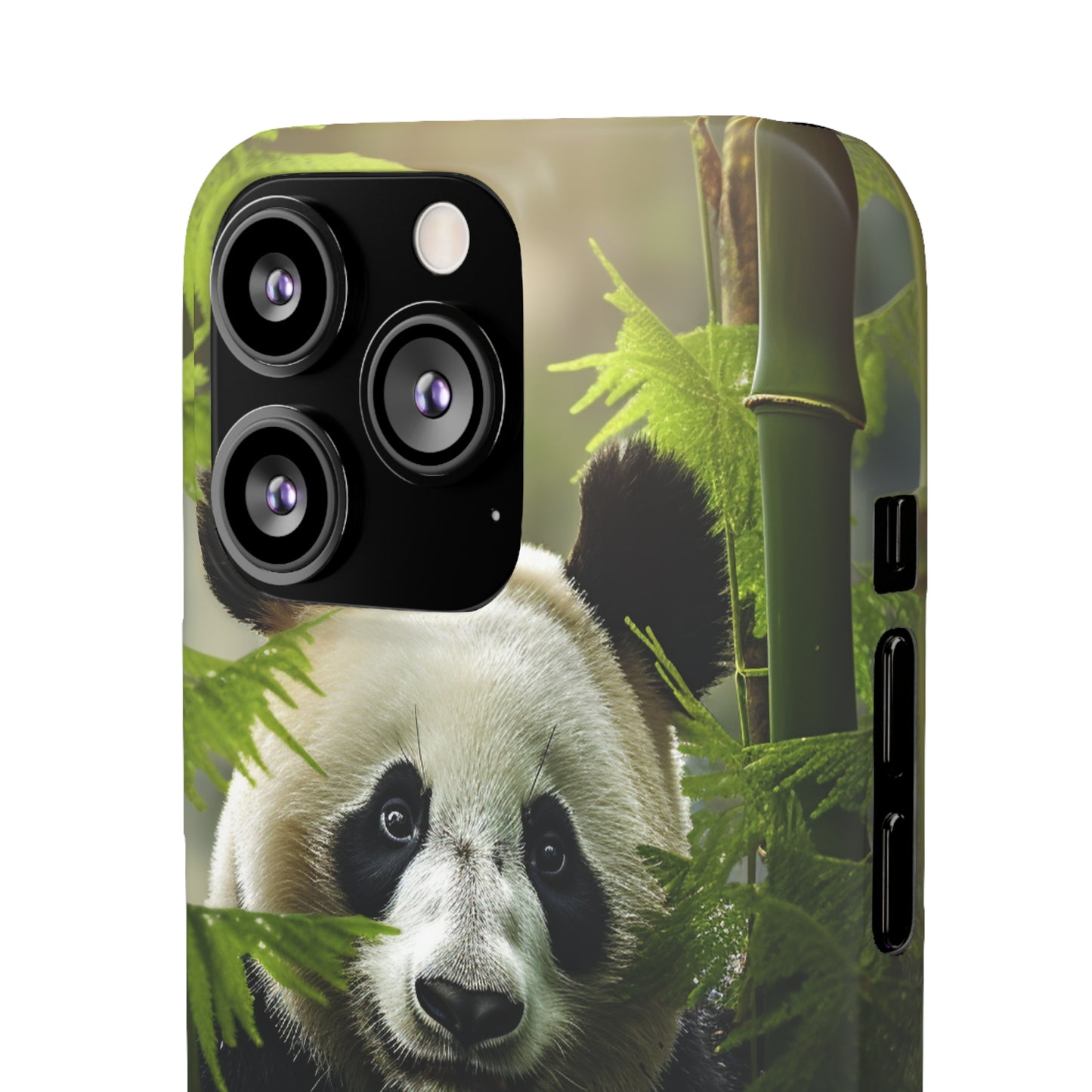 Panda Snap Case