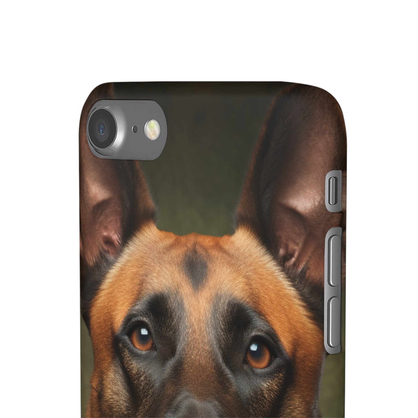 Malinois Snap Case