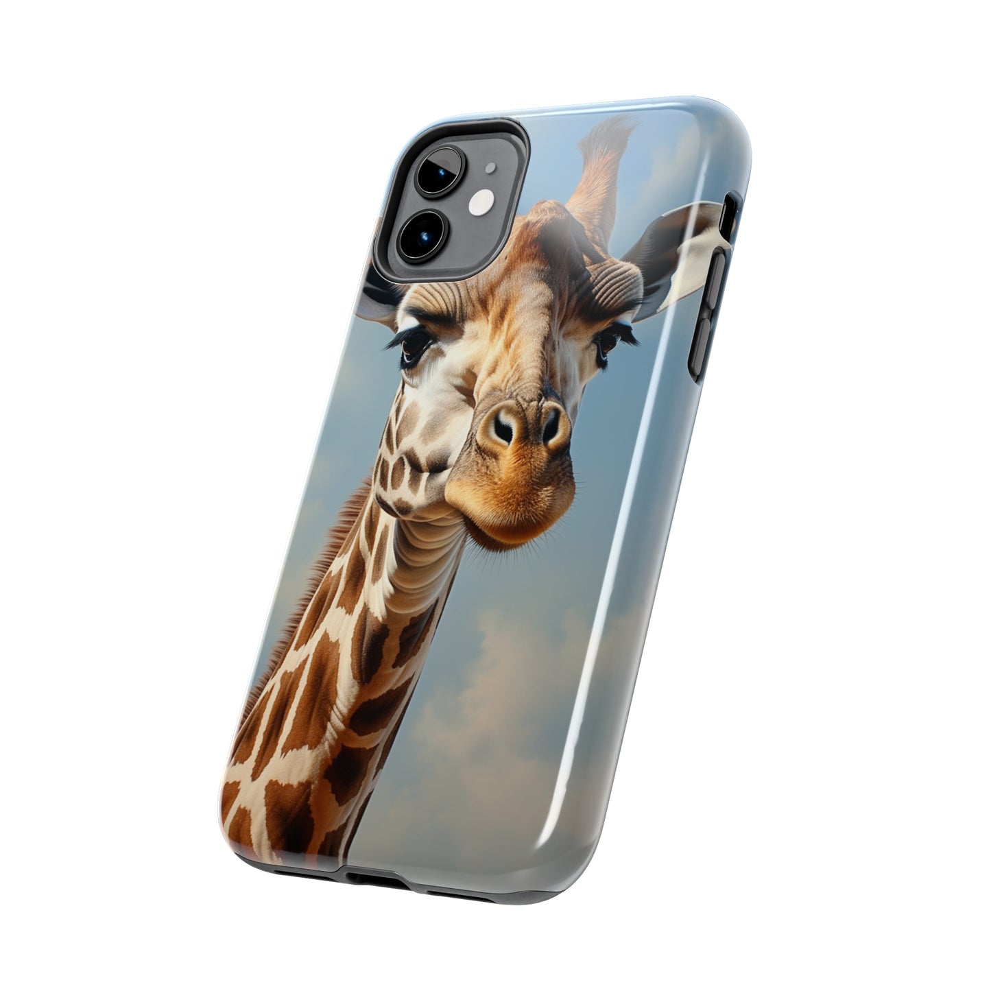 Giraffe Tough Case