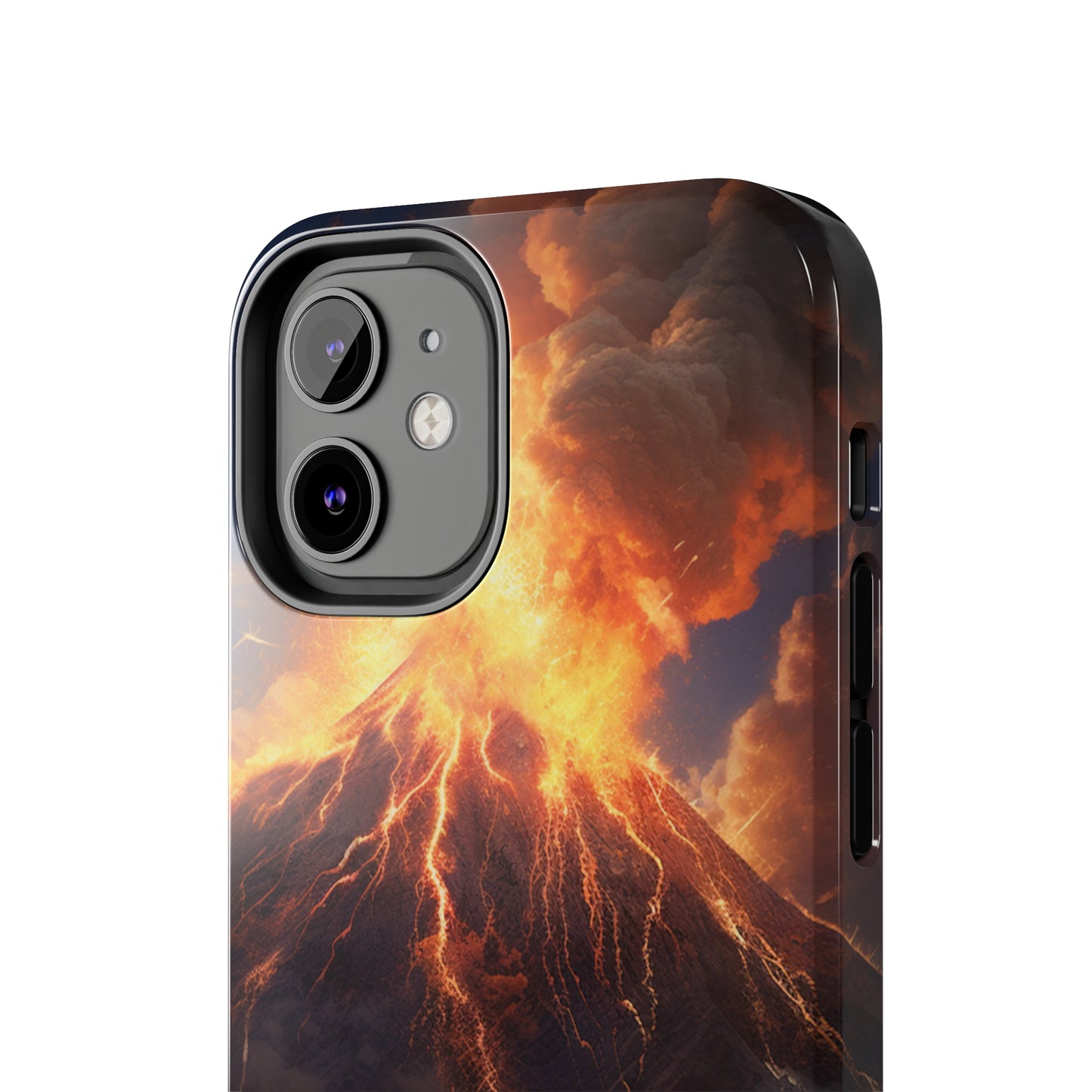 Volcano Tough Case