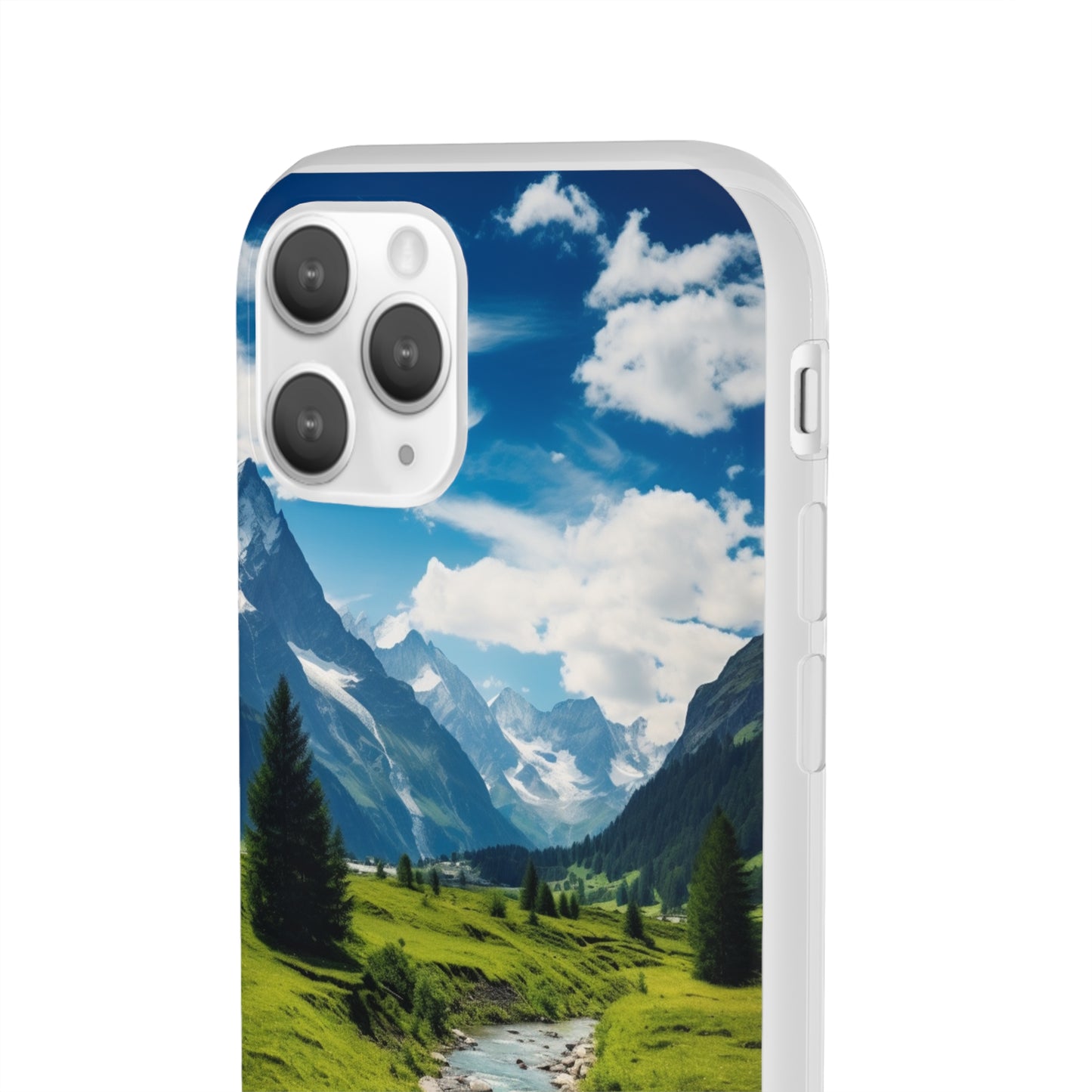 Swiss Alps Flex Case