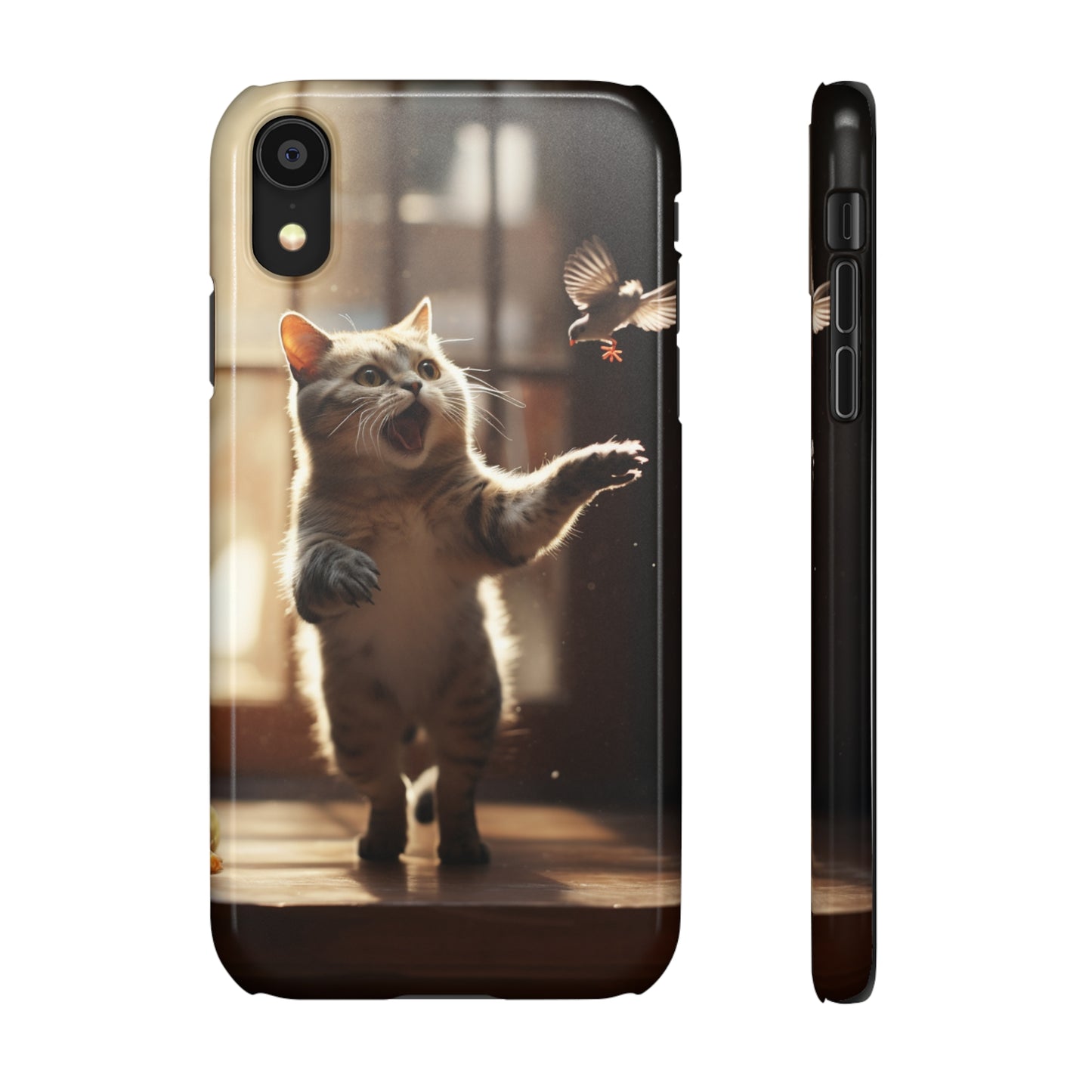 Kitten Snap Case