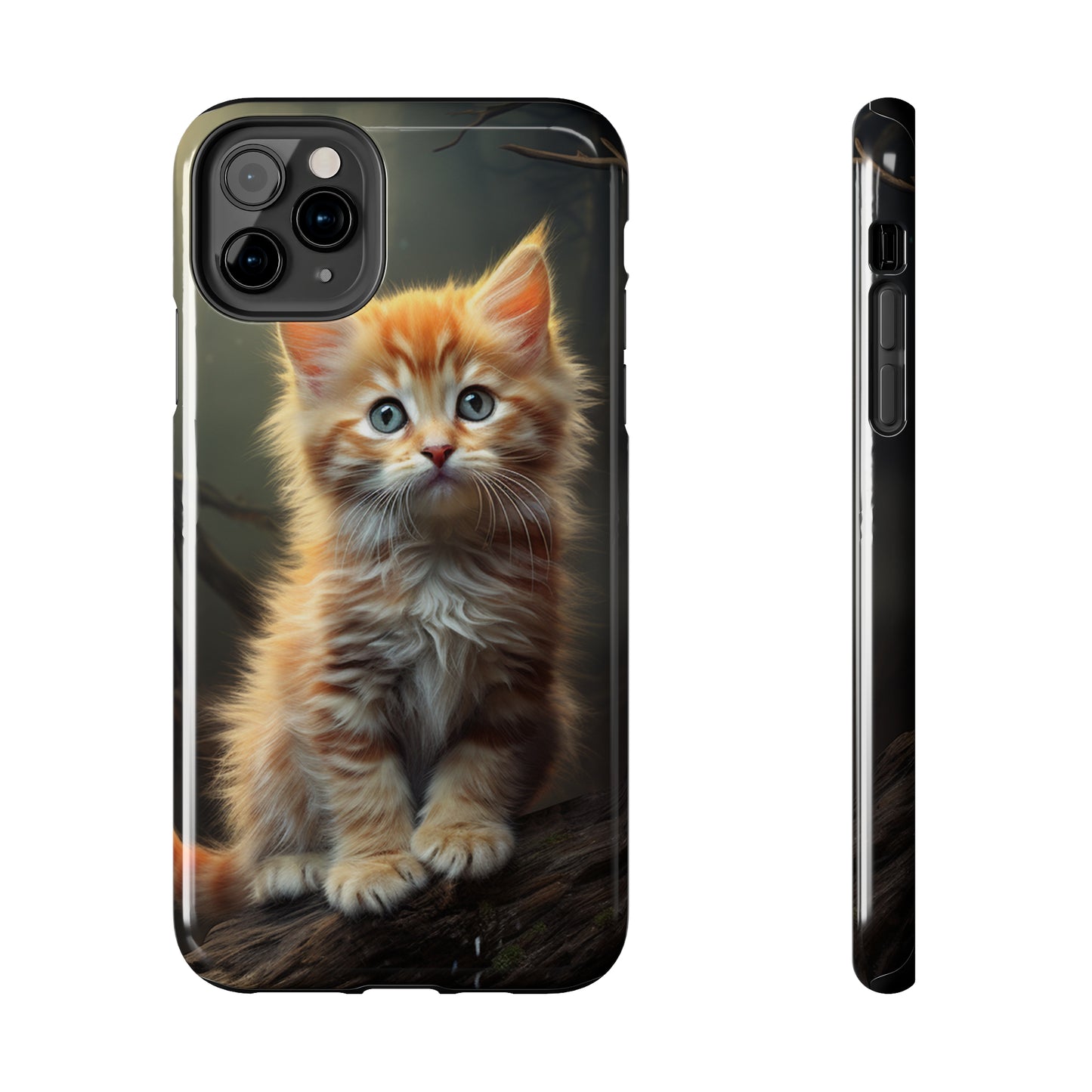 Kitten Tough Case